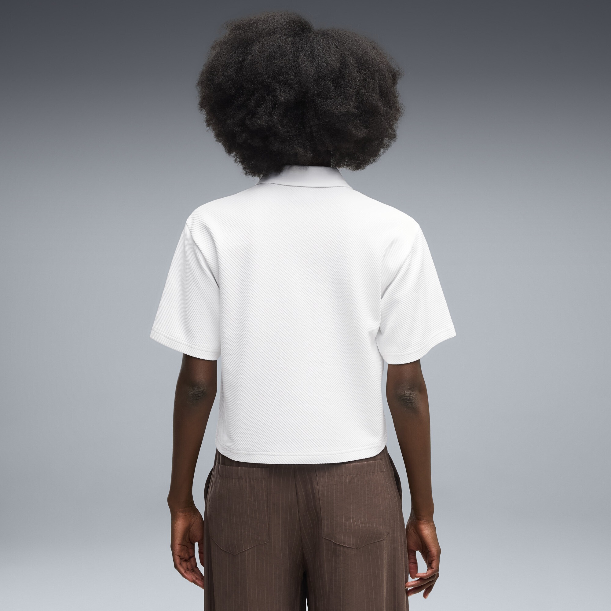 PUMA T-Shirt »PUMA Class Relaxed Polo Damen«