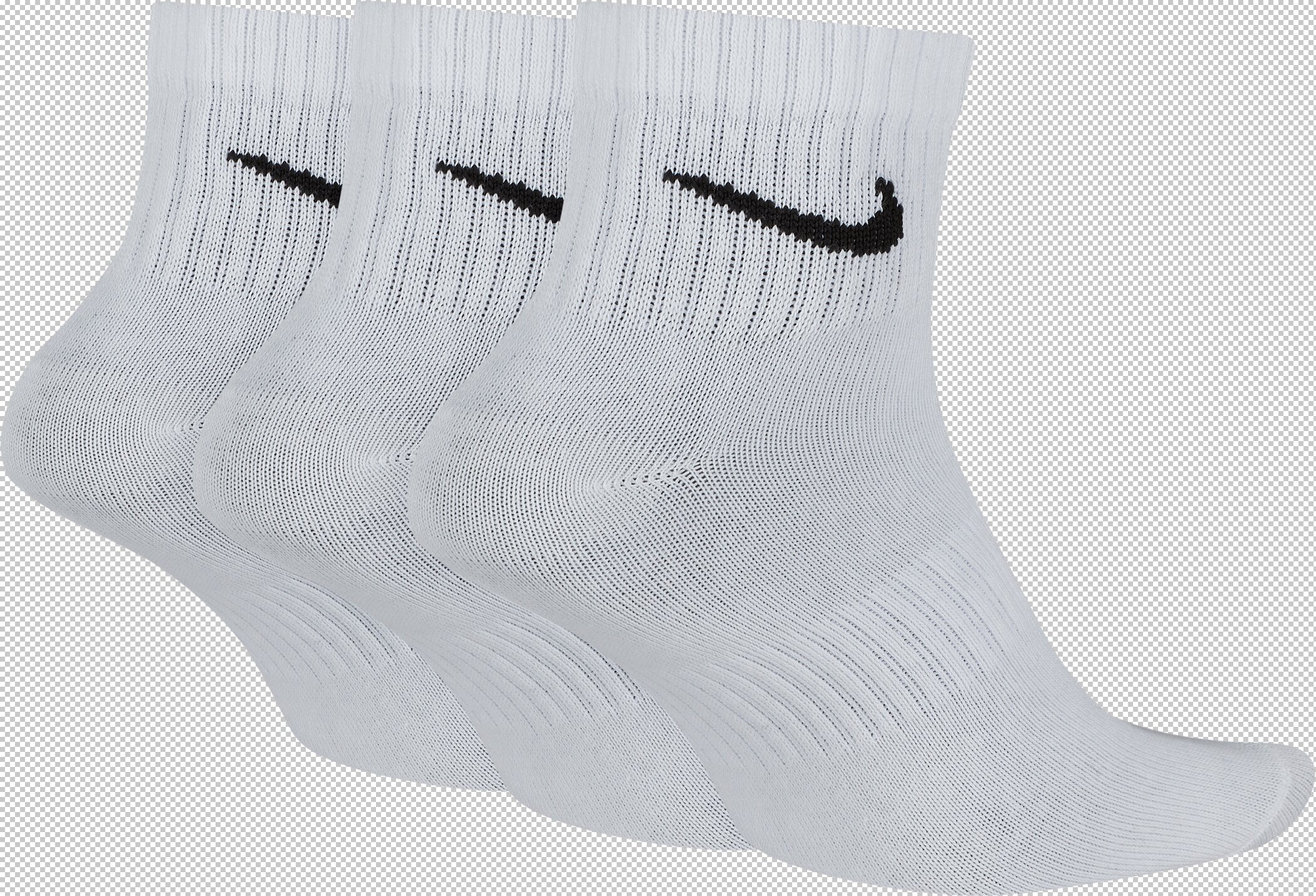 Nike Funktionssocken "U NK ED LTWT ANKLE 3P 132" für sportive Aktivitäten, günstig online kaufen