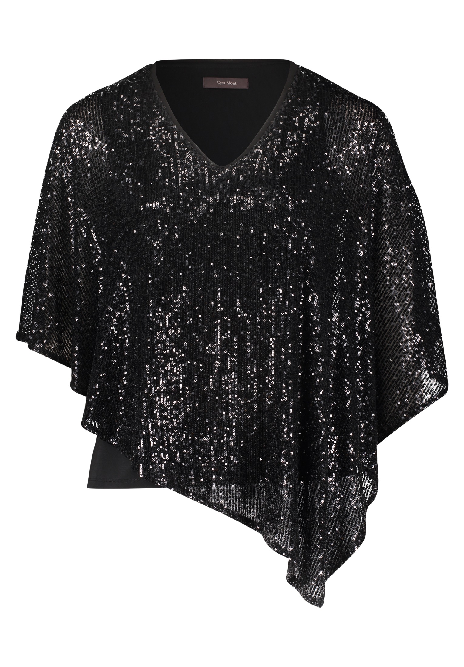Vera Mont Shirtbluse »Vera Mont Blusenshirt mit Pailletten«