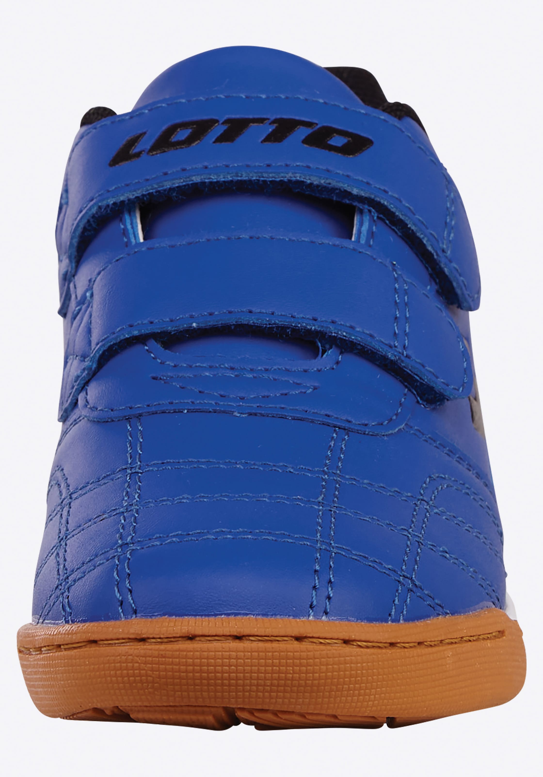 lotto Hallenschuh, mit Klettverschluss