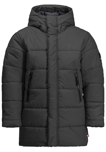 Jack Wolfskin Softshelljacke »TEEN INS LONG JACKET Y...