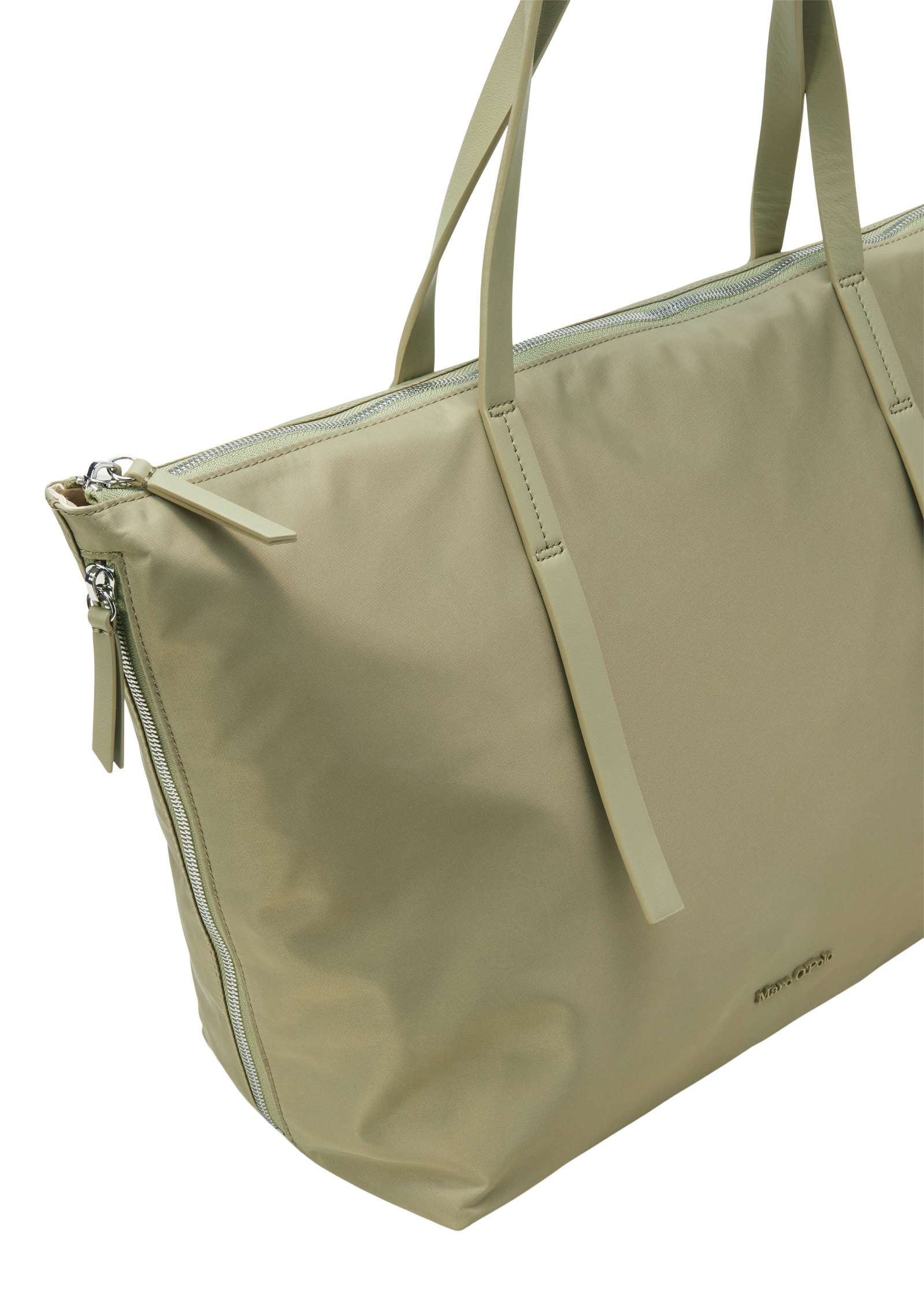 Marc O'Polo Shopper »aus recyceltem Polyamid«