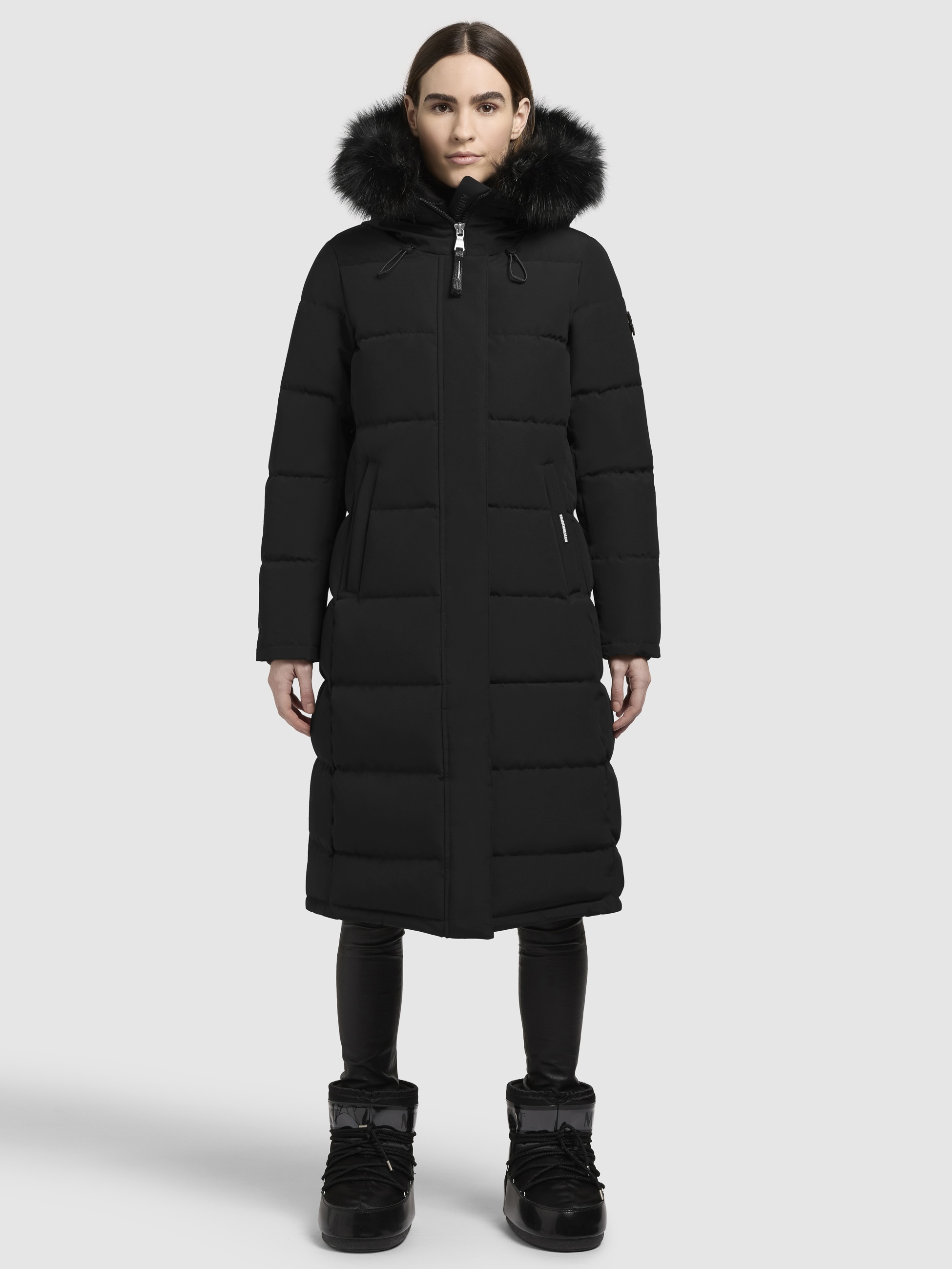 khujo Steppmantel "PORDE" günstig online kaufen