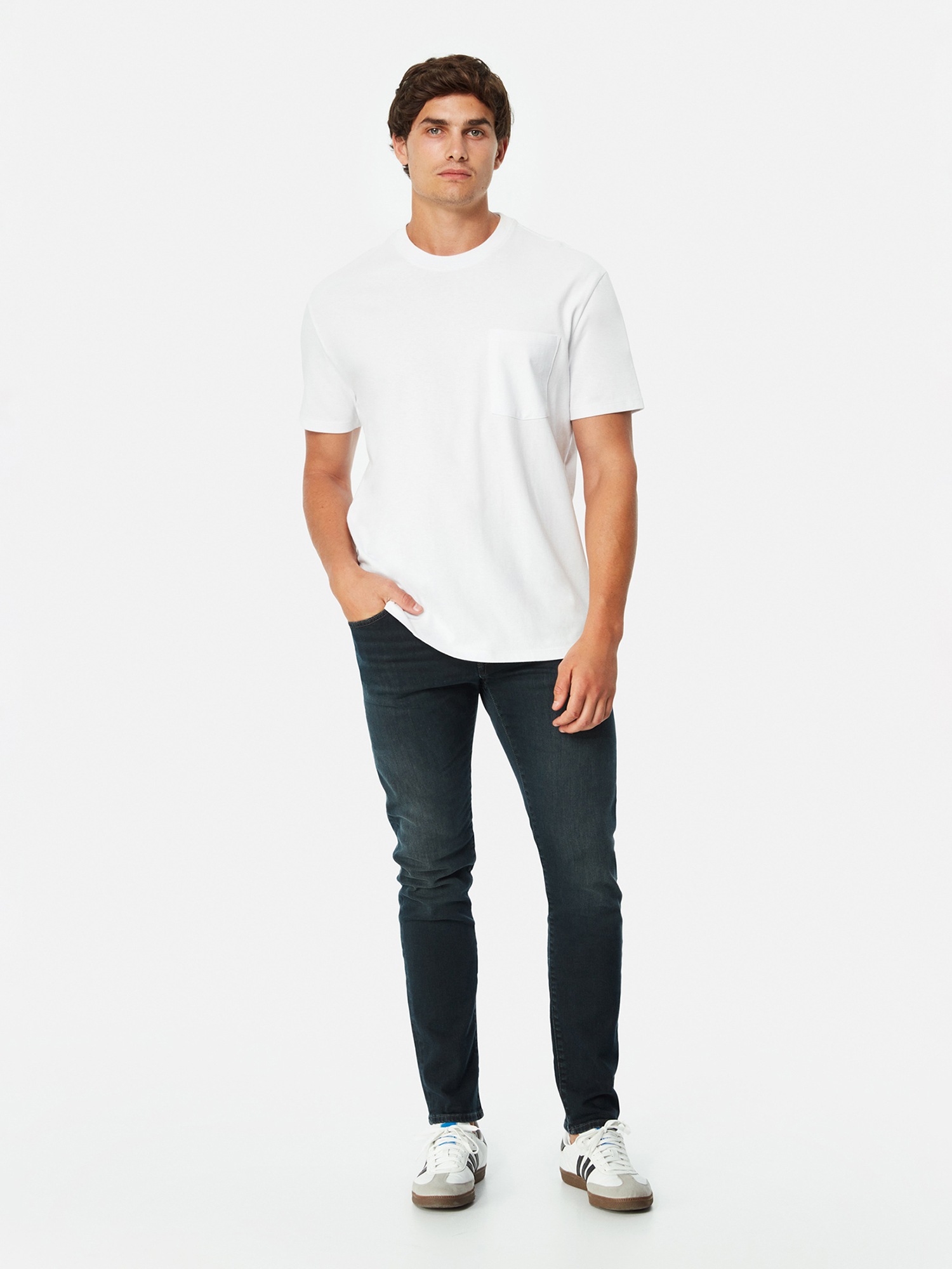 Mavi Skinny-fit-Jeans »YVES«, Slim Skinny Jeans