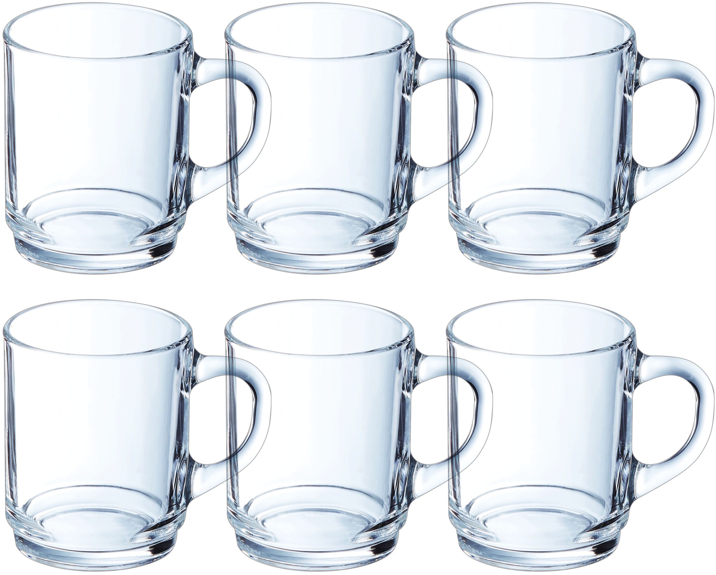 MÄSER Teeglas