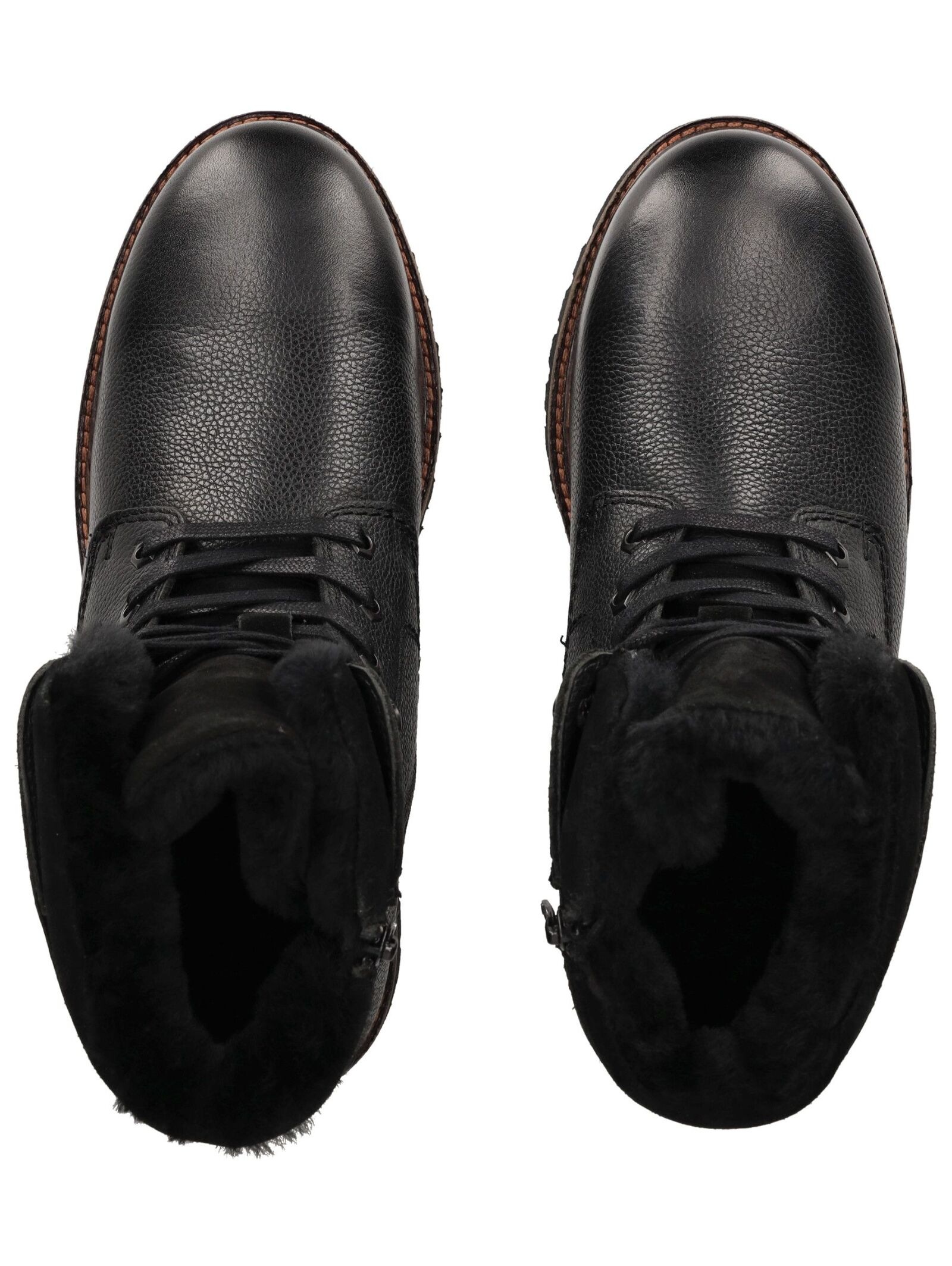Ara Schnürstiefelette »Ara Stiefelette Leder«
