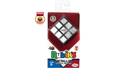 Thinkfun® Spiel »Rubik's Cube - Metallic« kaufen