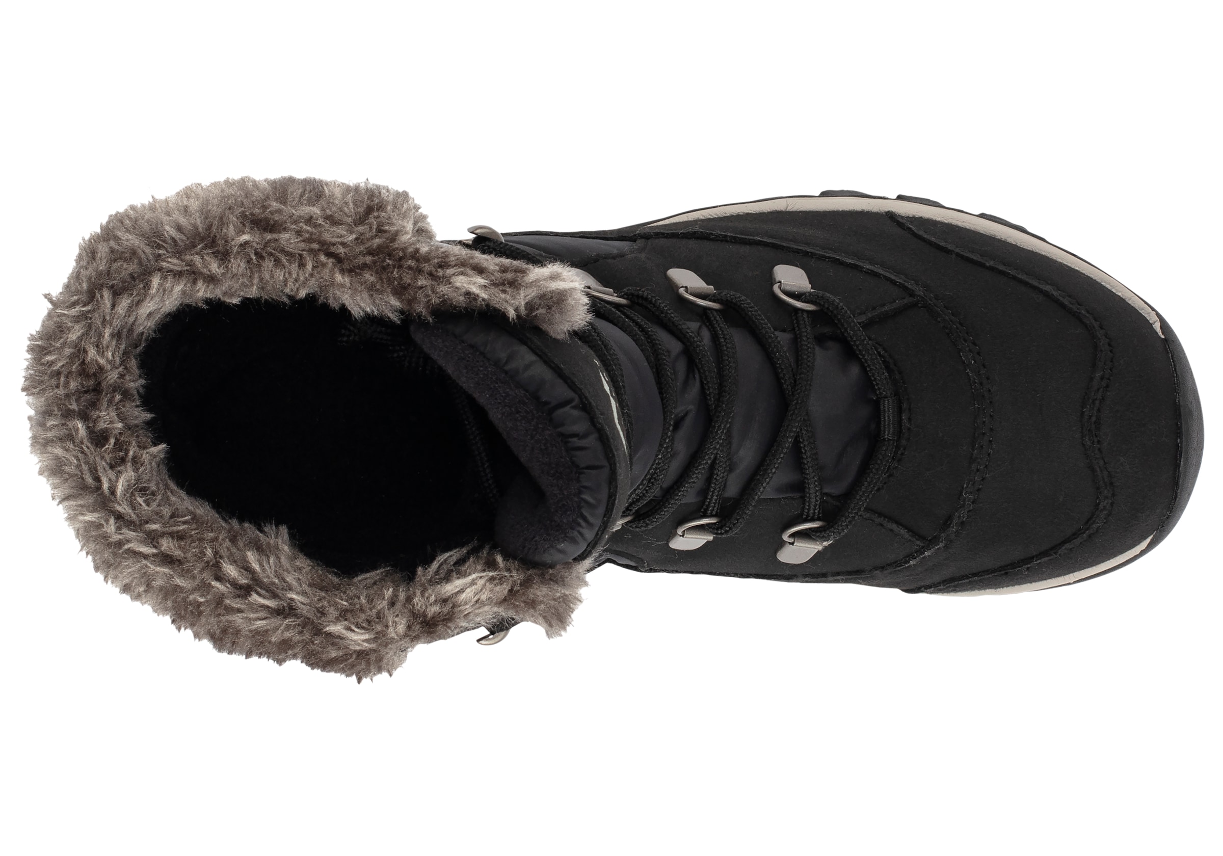 McKINLEY Winterstiefel »Ronja AQX«, Snowboots, Winterboots, Winterschuhe, wasserdicht