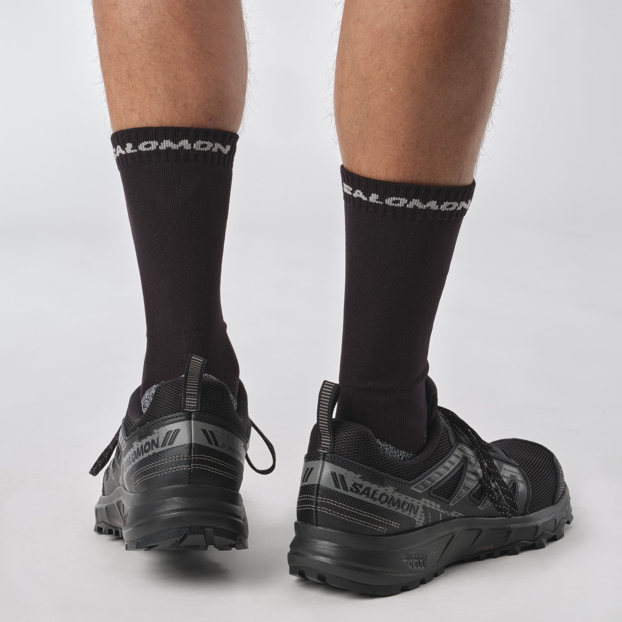 Salomon Wanderschuh »WANDER«, Trailrunningschuhe