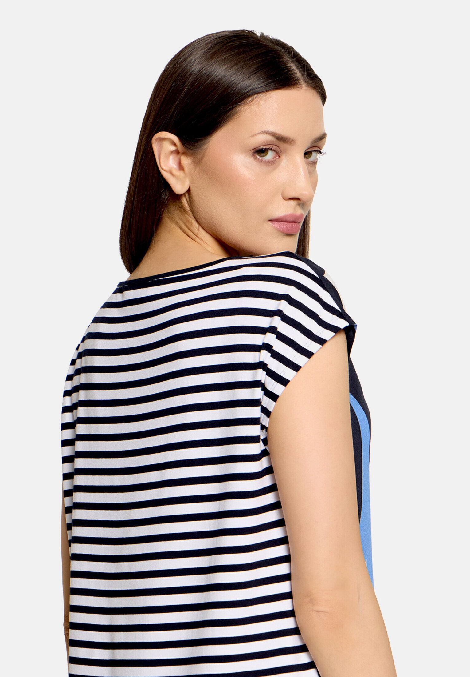 Betty Barclay Kurzarmshirt »Damen mit Aufdruck« 1 tlg.