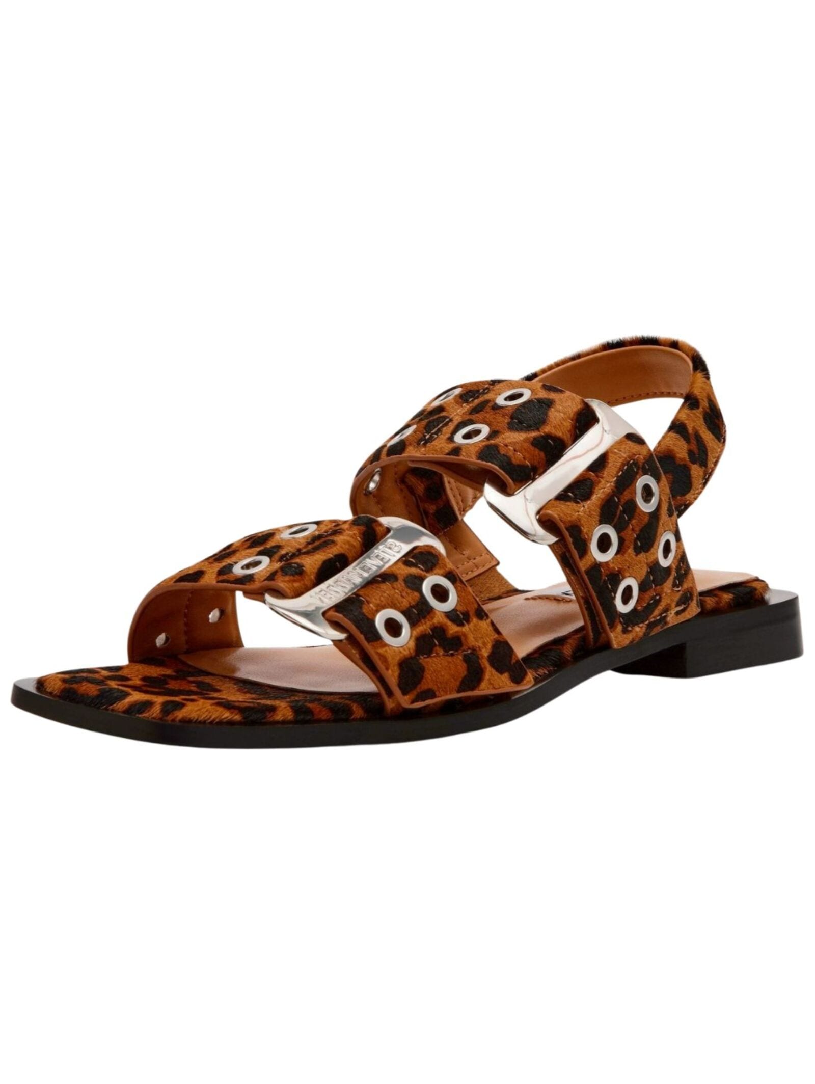 STEVE MADDEN Riemchensandale "STEVE MADDEN Sandalen Leder" günstig online kaufen