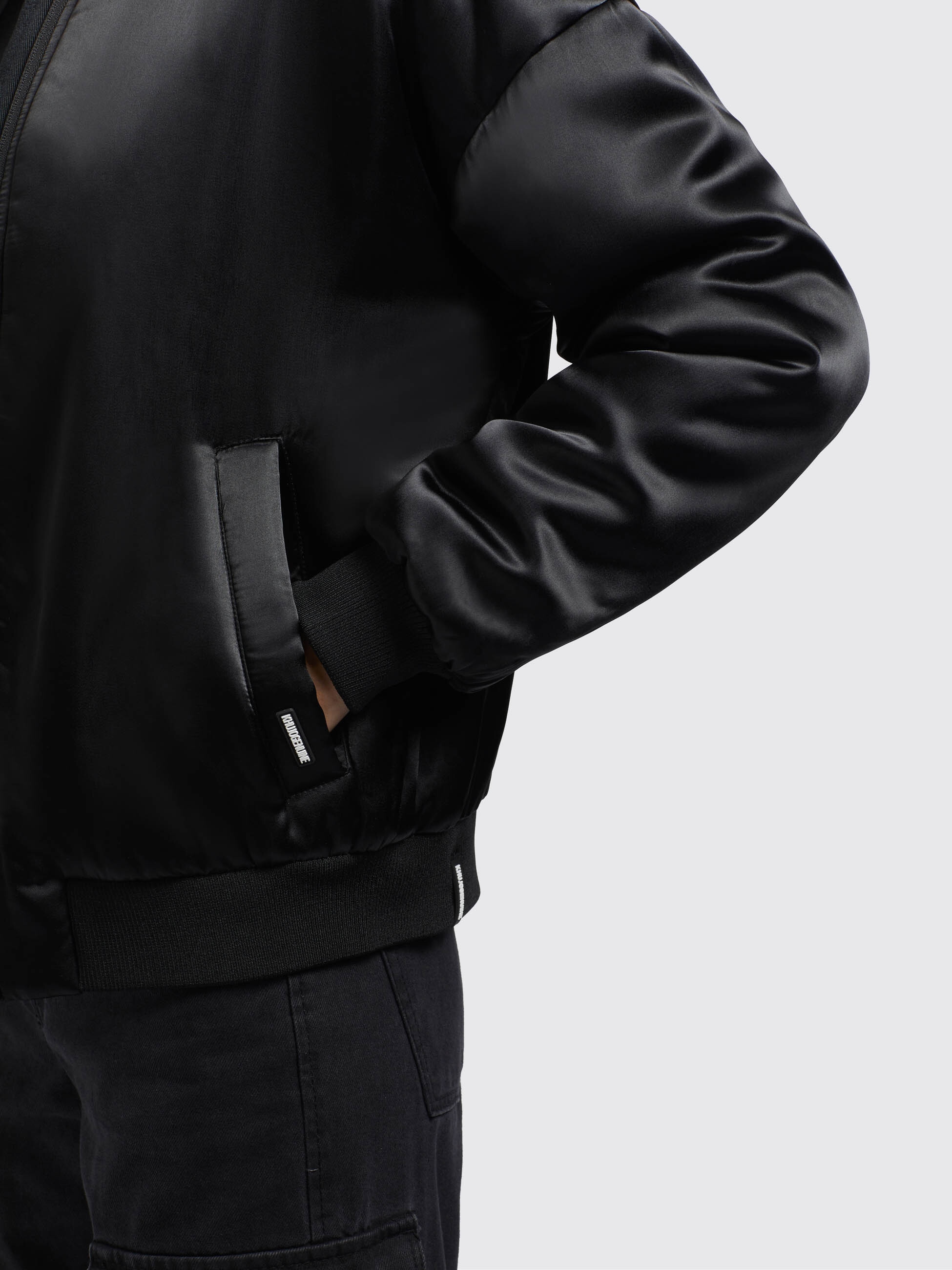 khujo Bomberjacke »ADONE«