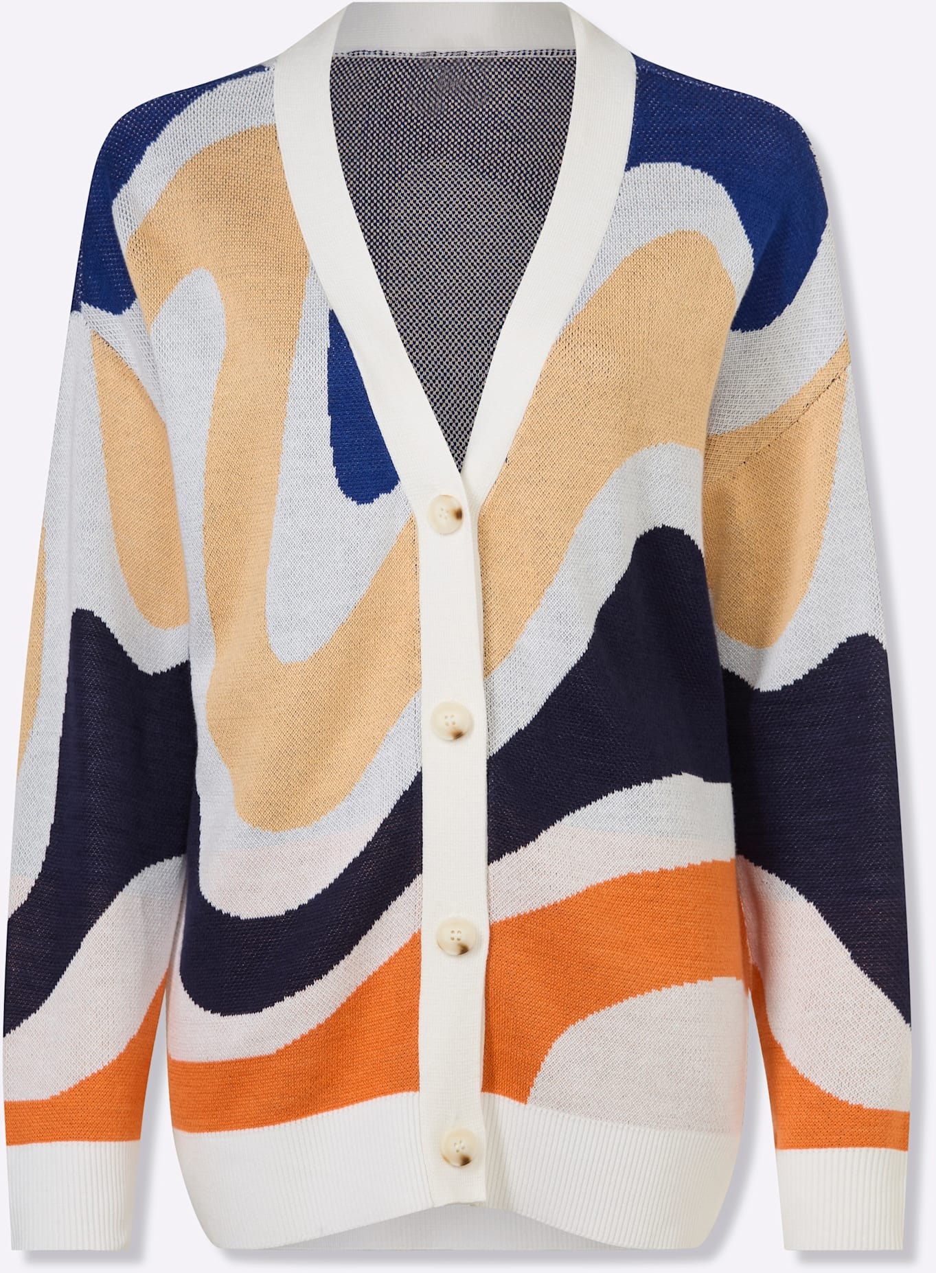 Thumbnail - heine Strickjacke