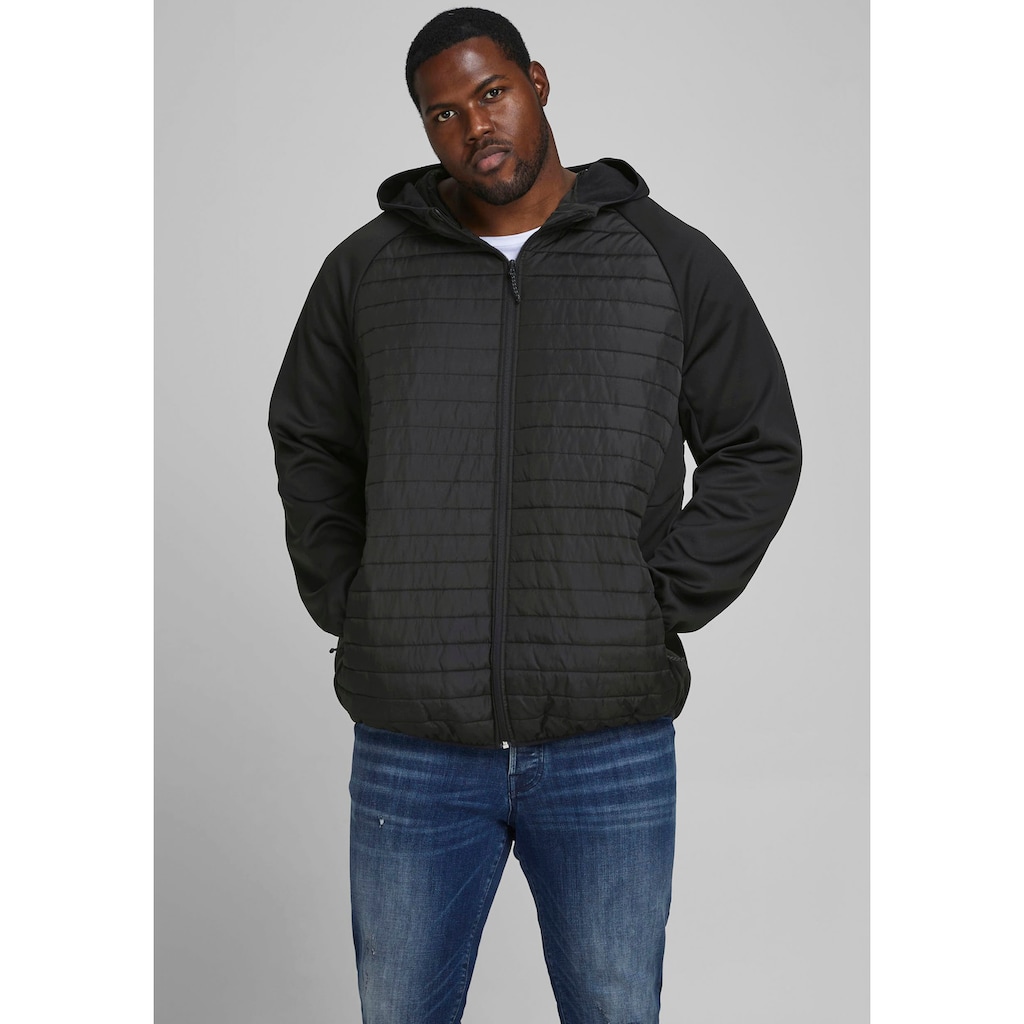 Jack & Jones PlusSize Steppjacke »MULTI QUILTED JACKET« Bis Größe 6XL Jack & Jones PlusSize Steppjacke »MULTI QUILTED JACKET« Bis Größe 6XL