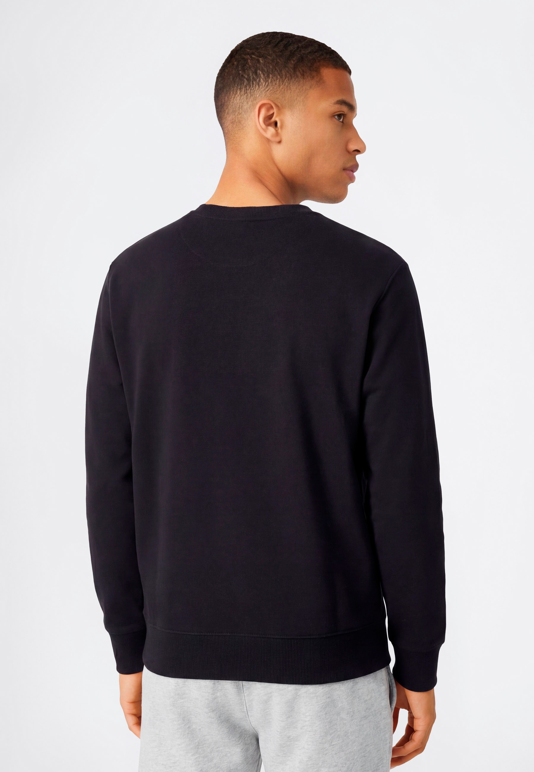 Champion Sweatshirt "Graphic Terry Crewneck Sweatshirt", sportlicher Schnit günstig online kaufen