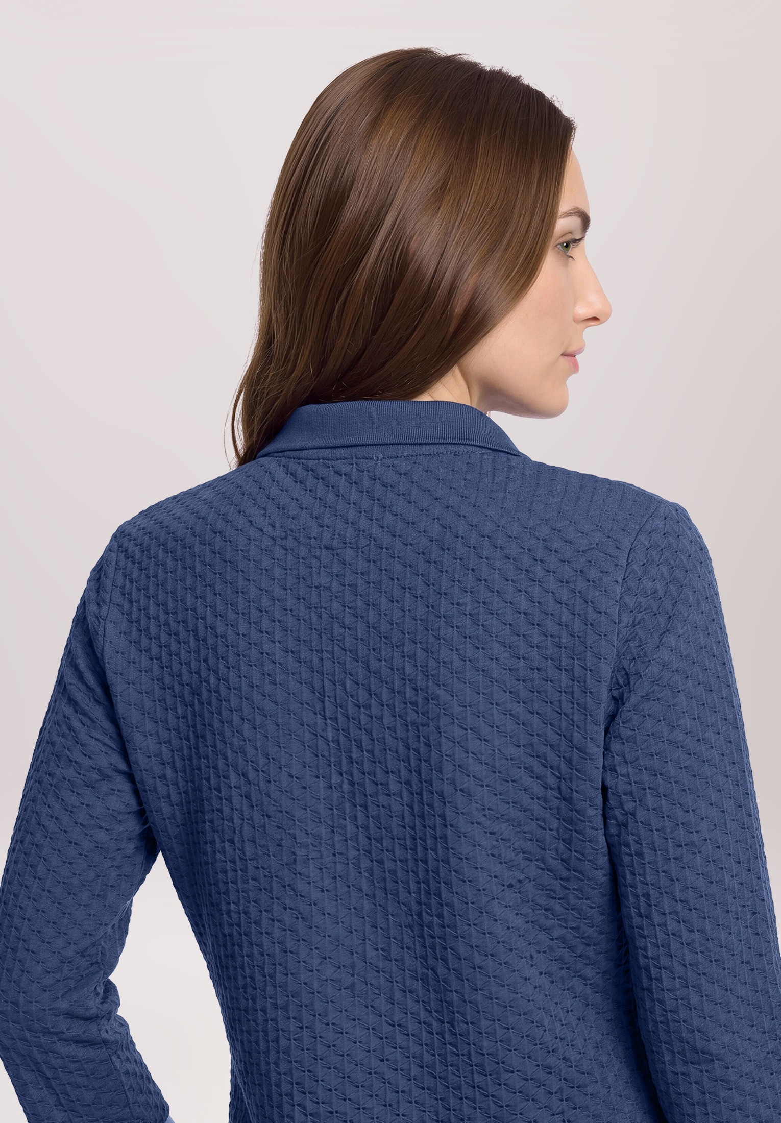 Betty Barclay 3/4-Arm-Shirt »Damen mit Struktur« 1