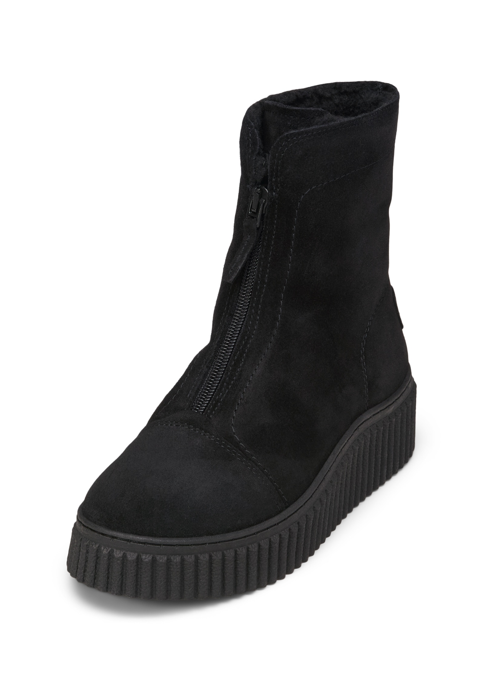 Marc OPolo Winterboots "mit Reißverschluss vorne" günstig online kaufen