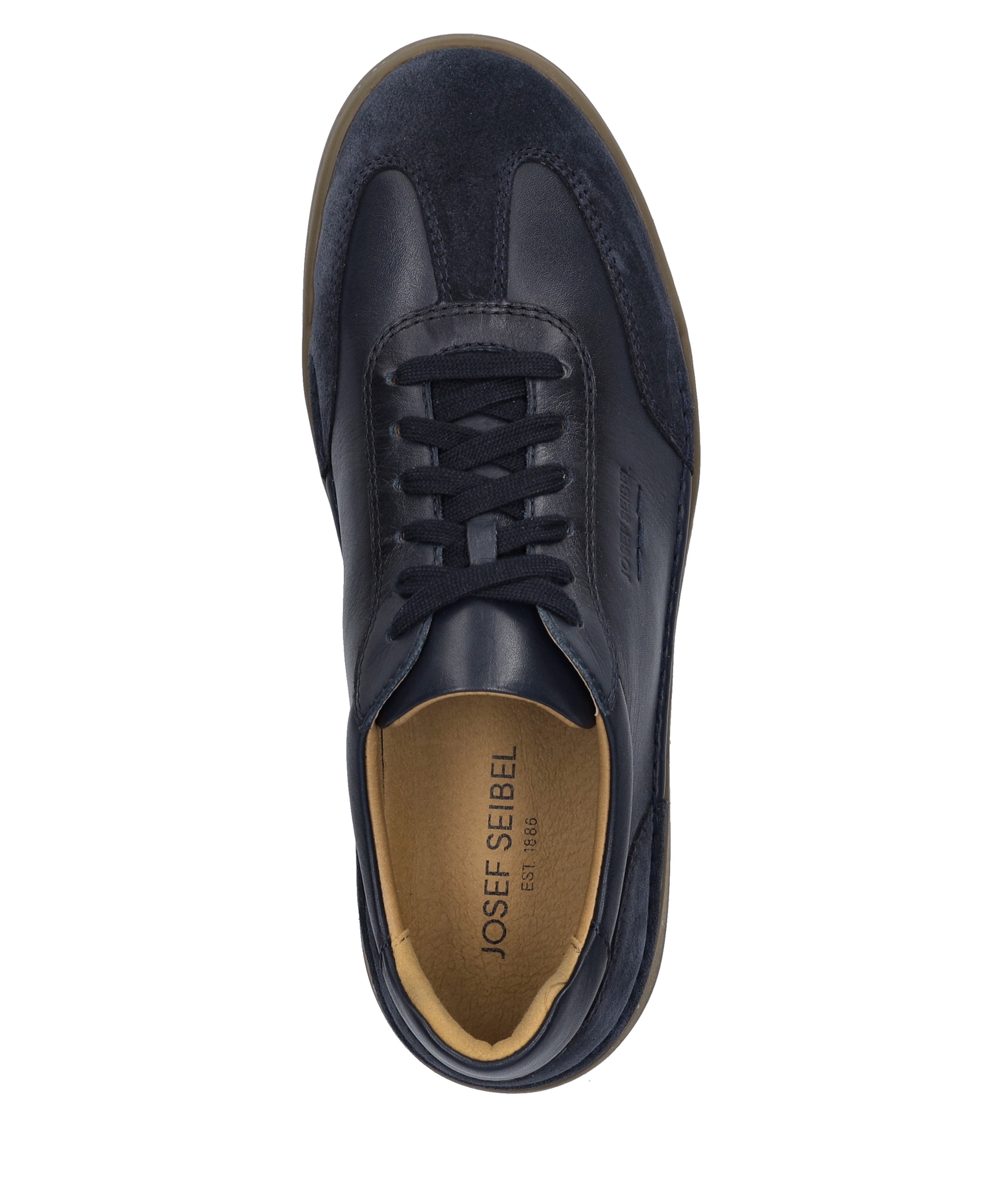 Josef Seibel Schnürschuh »Cleve 07, indigo«