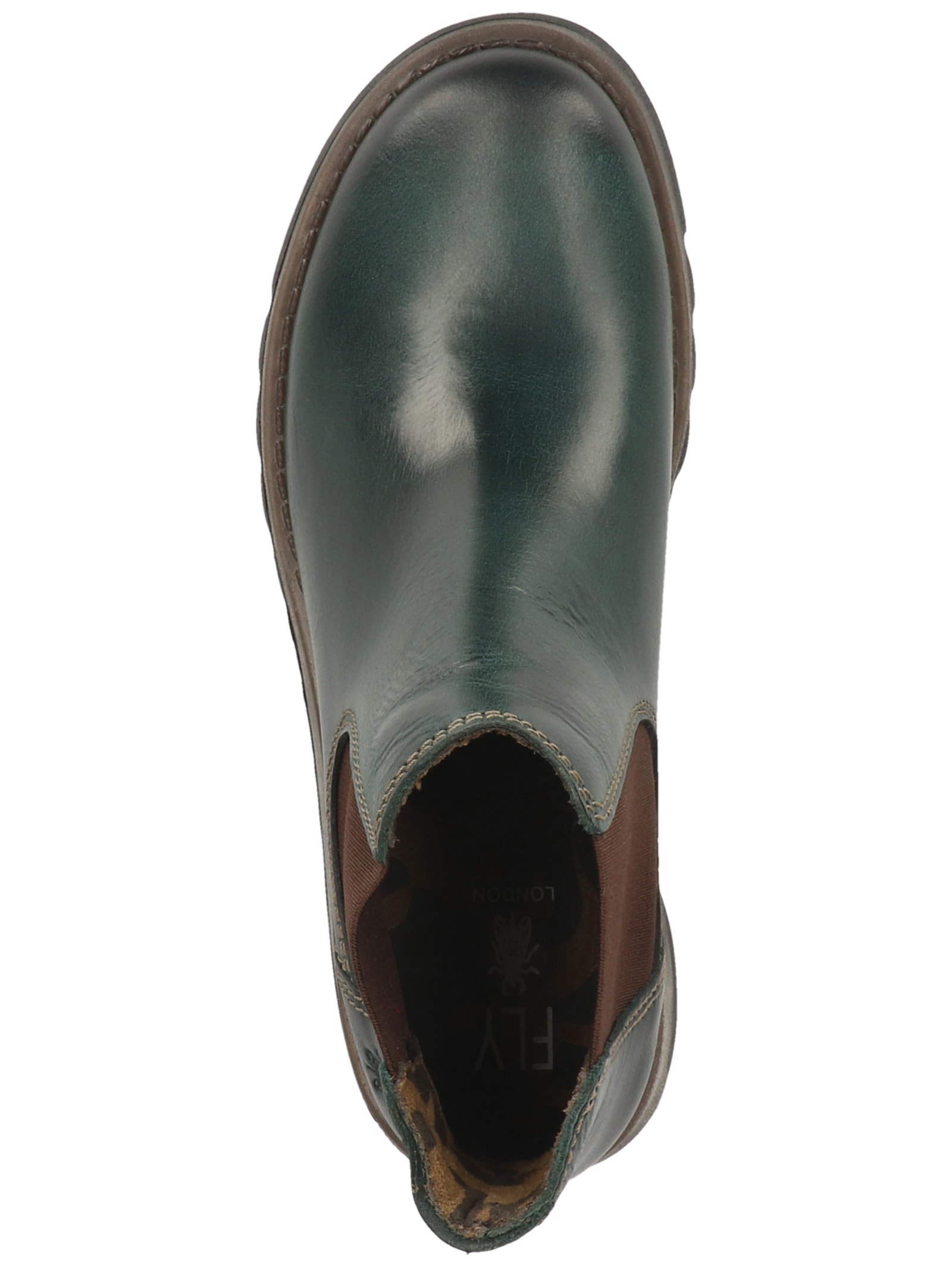 Fly London Stiefelette »Fly London Stiefelette Leder«