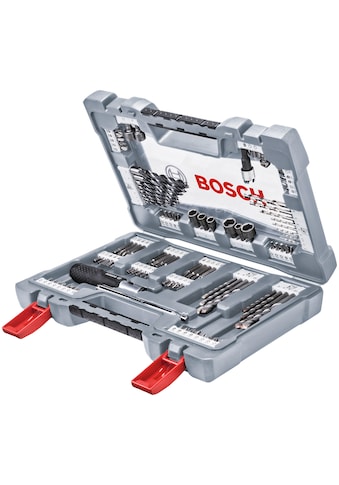 Bosch Professional Bohrer- ir Bitset »Premium X-Line« 105...