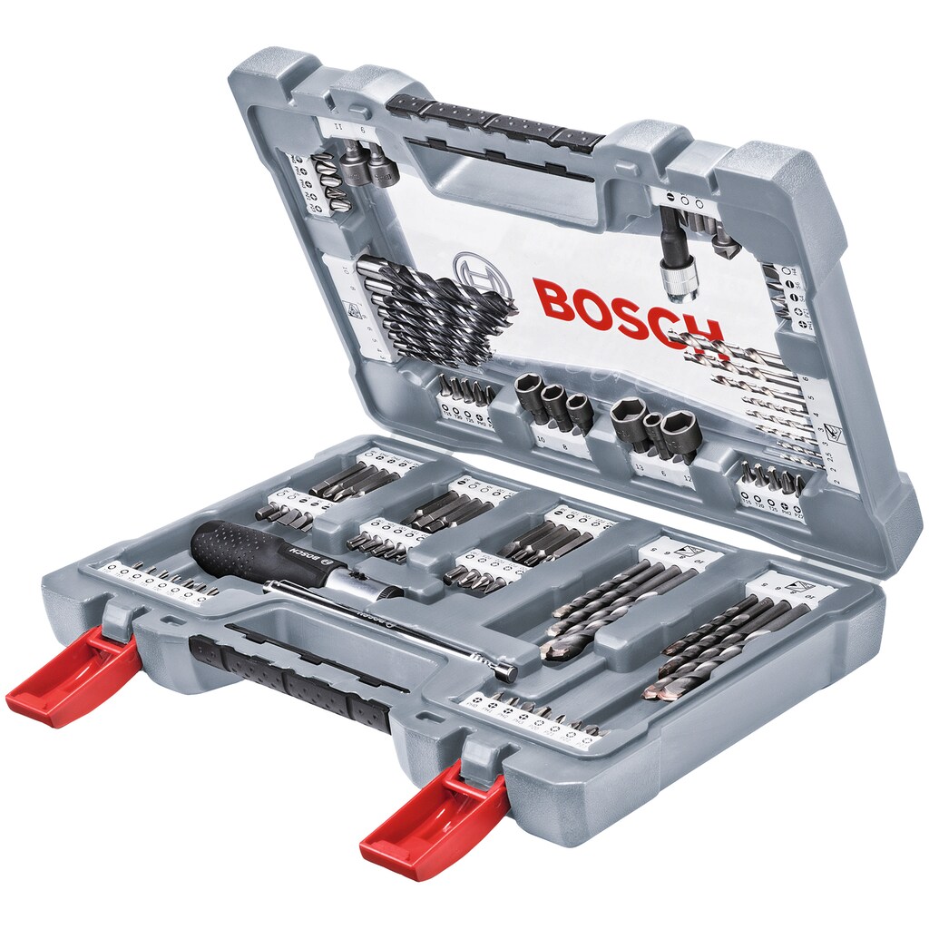 Bosch Professional Bohrer- und Bitset »Premium X-Line«
