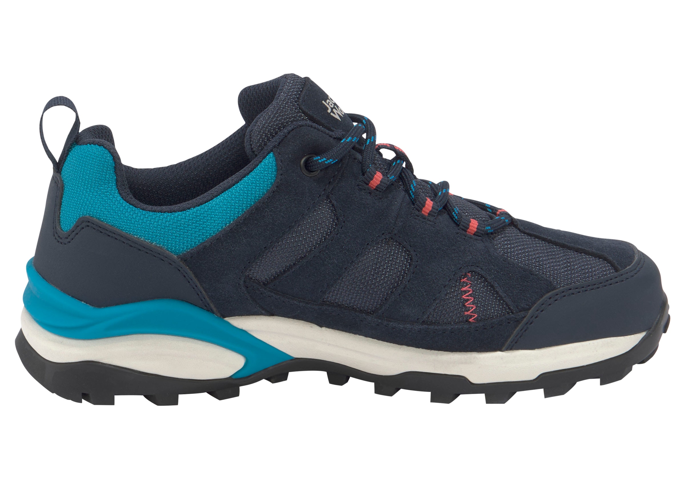 Jack Wolfskin Wanderschuh »TRAIL HIKER LOW W«