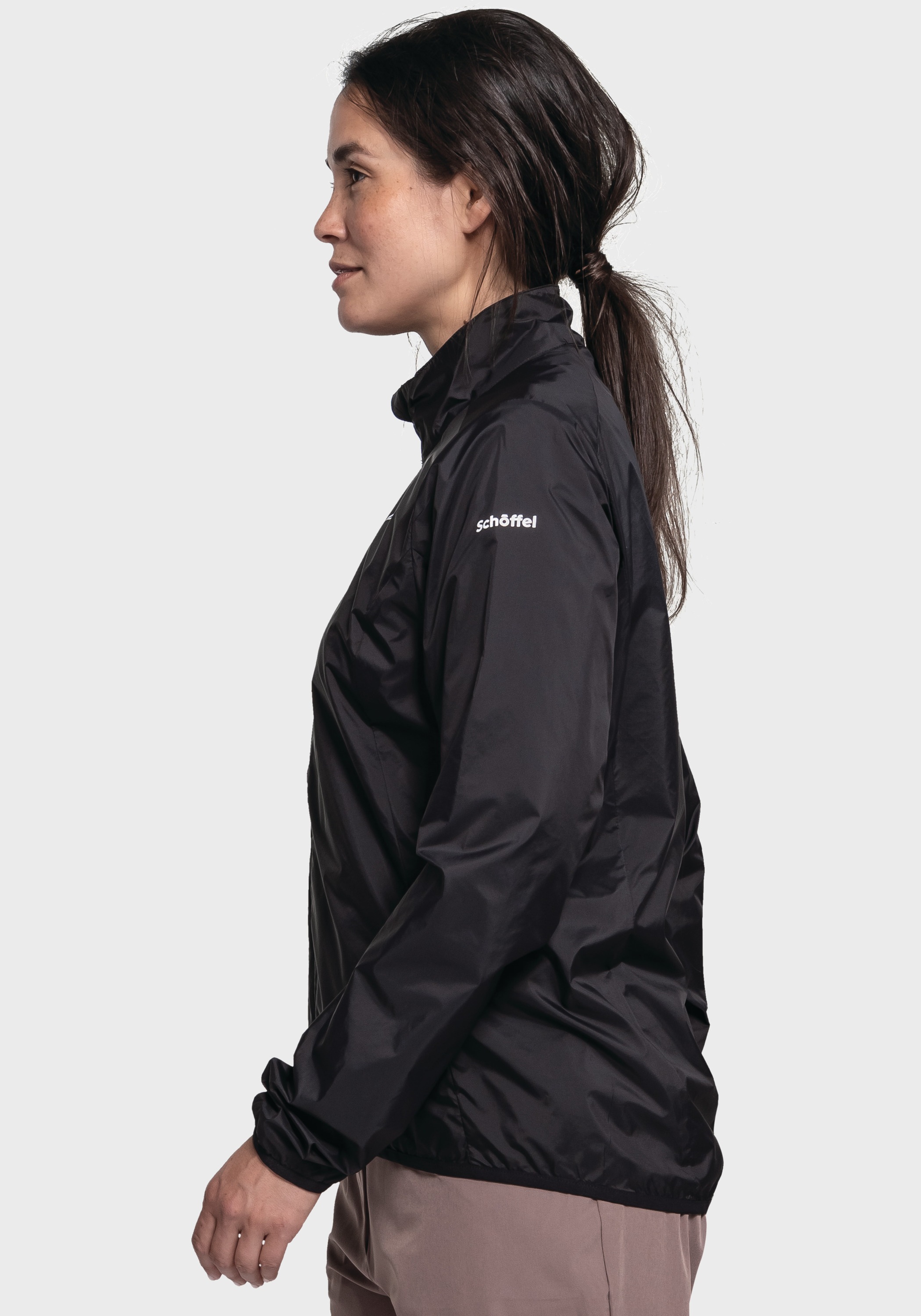 Schöffel Outdoorjacke »Bike Jacket Style Cannobio WMS«, ohne Kapuze
