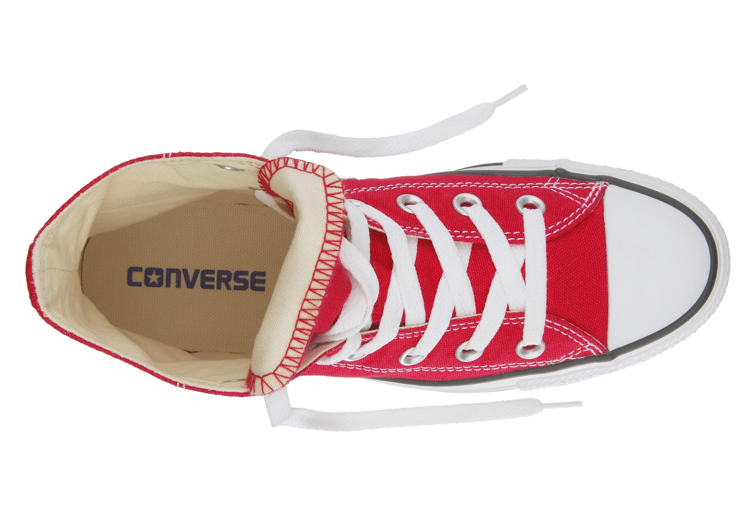 Converse Chuck Taylor All Star Hi Red 39.5 3
