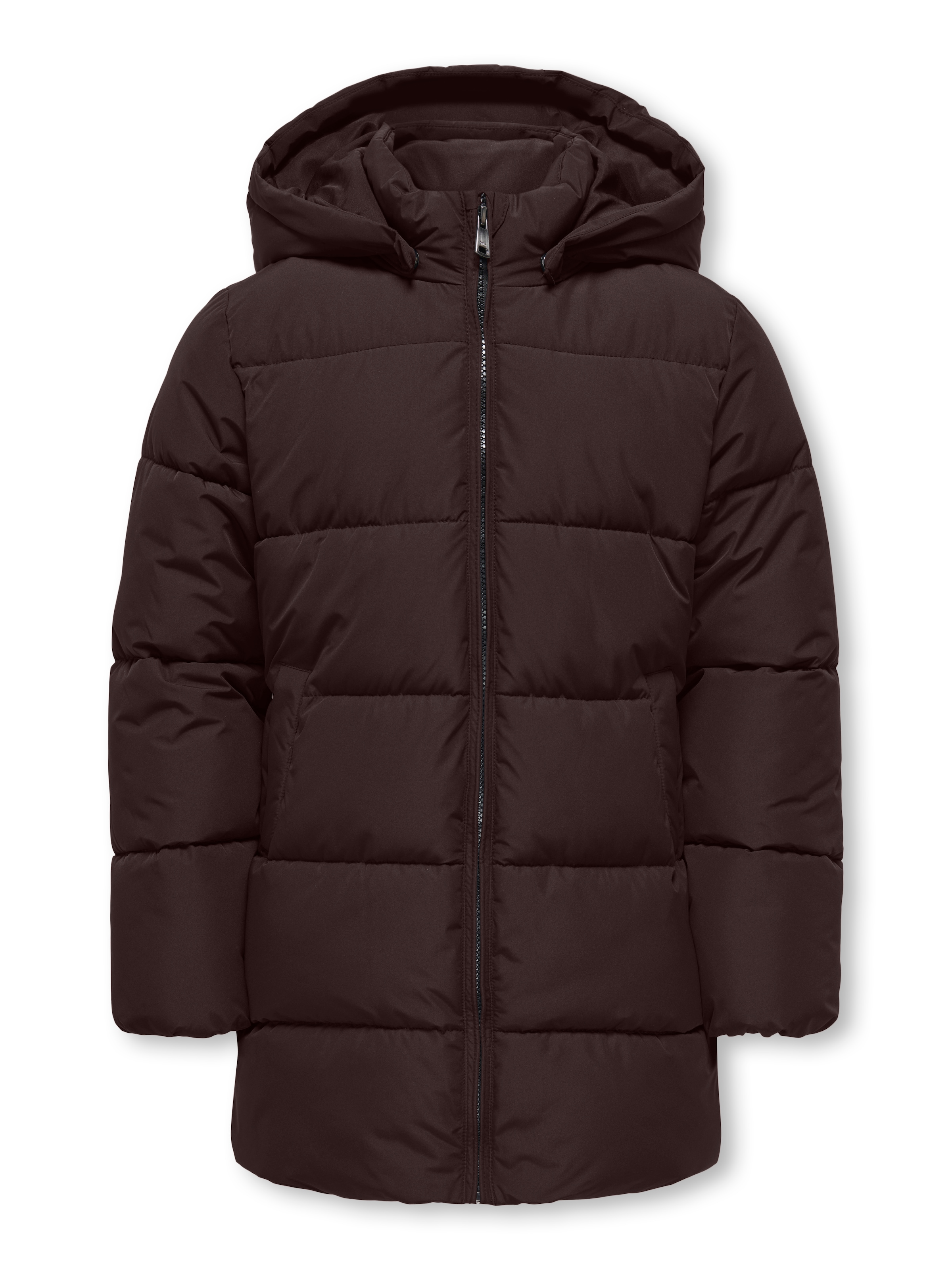 KIDS ONLY Steppmantel »KOGJUTA PUFFER COAT OTW NOOS« Kunstfaser