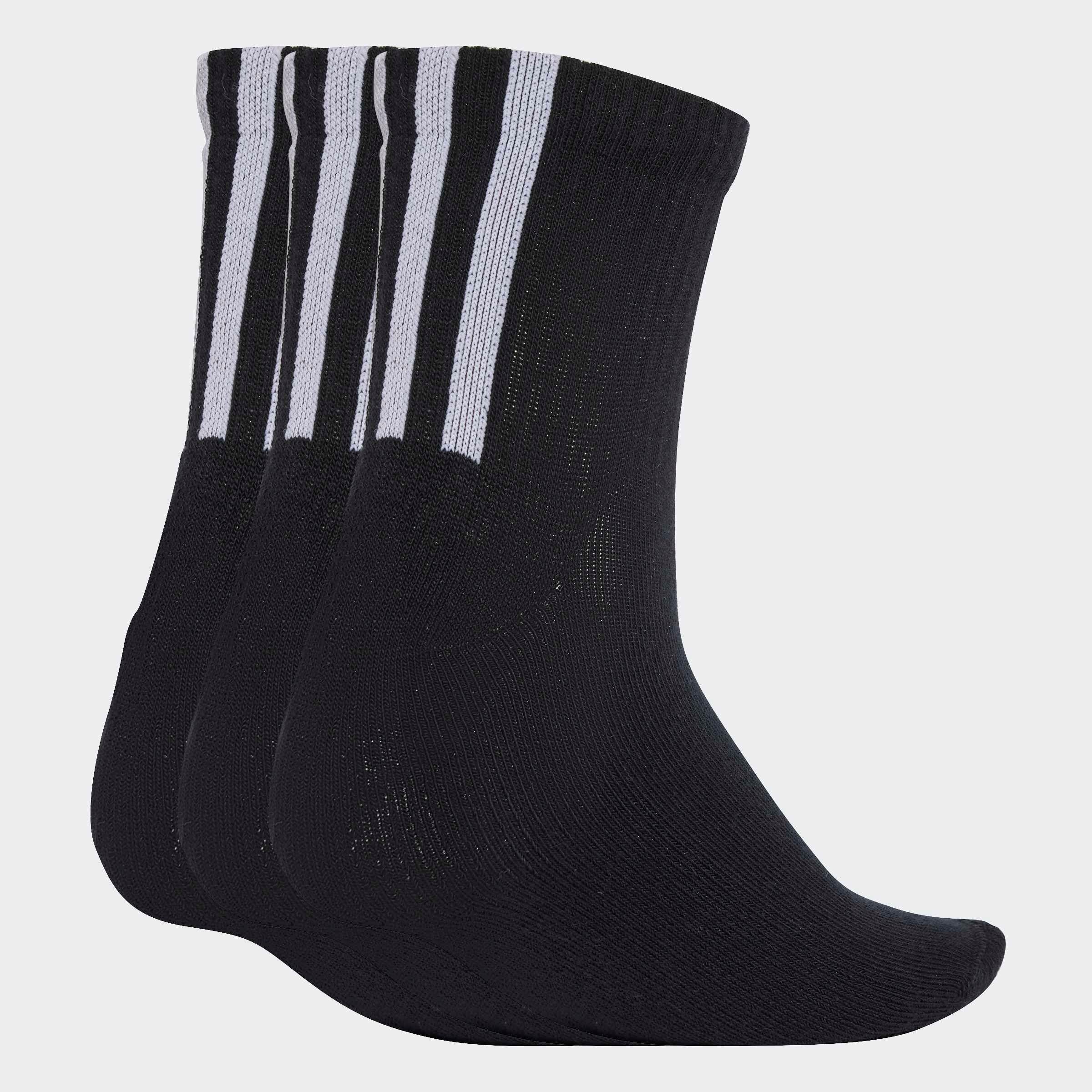 adidas Originals Sportsocken "3S 1/4 SOCKS 3P" 3 Paar tlg. für sportive Akt günstig online kaufen