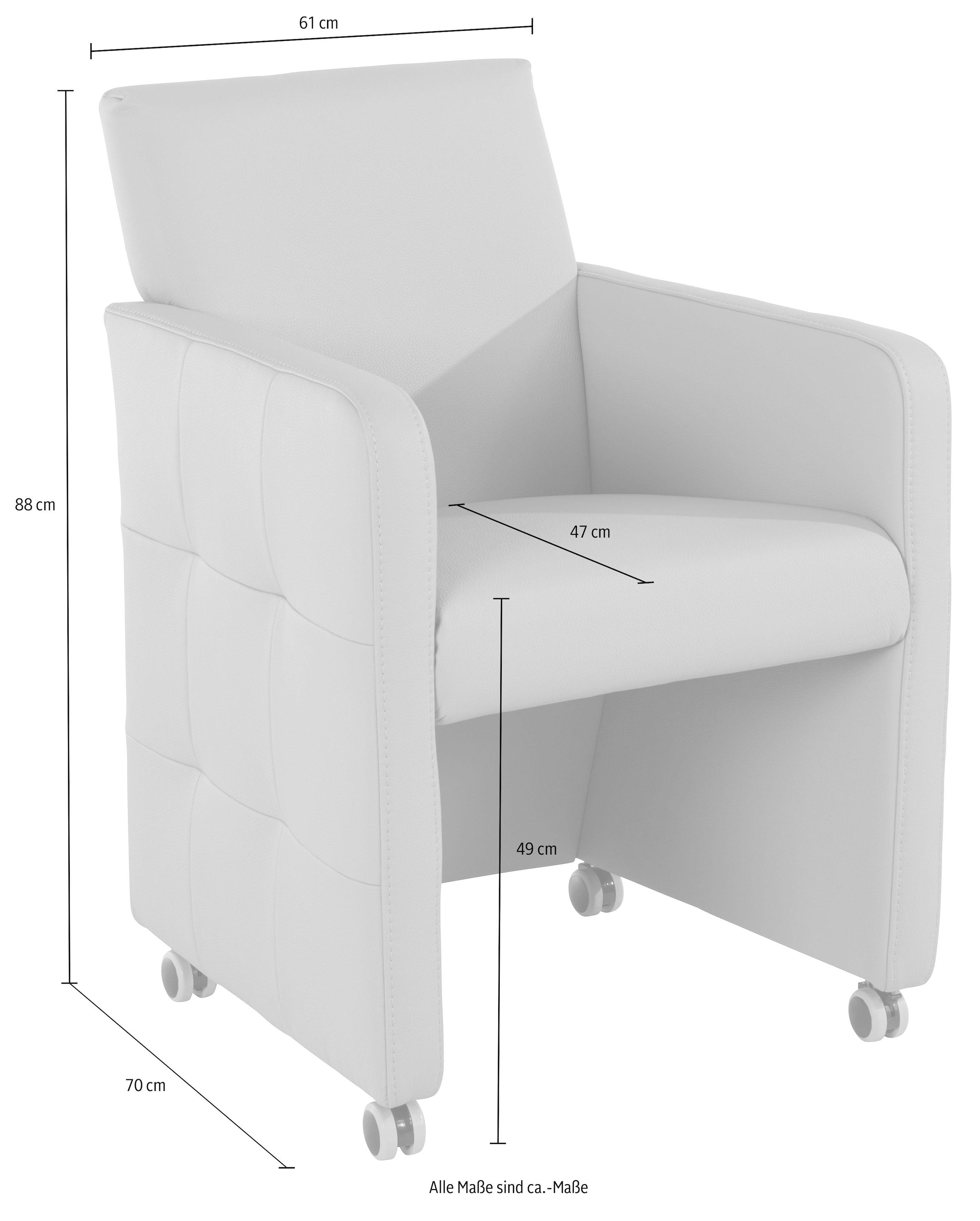 exxpo - cm kaufen | Sessel fashion Breite 61 sofa BAUR »Barista«