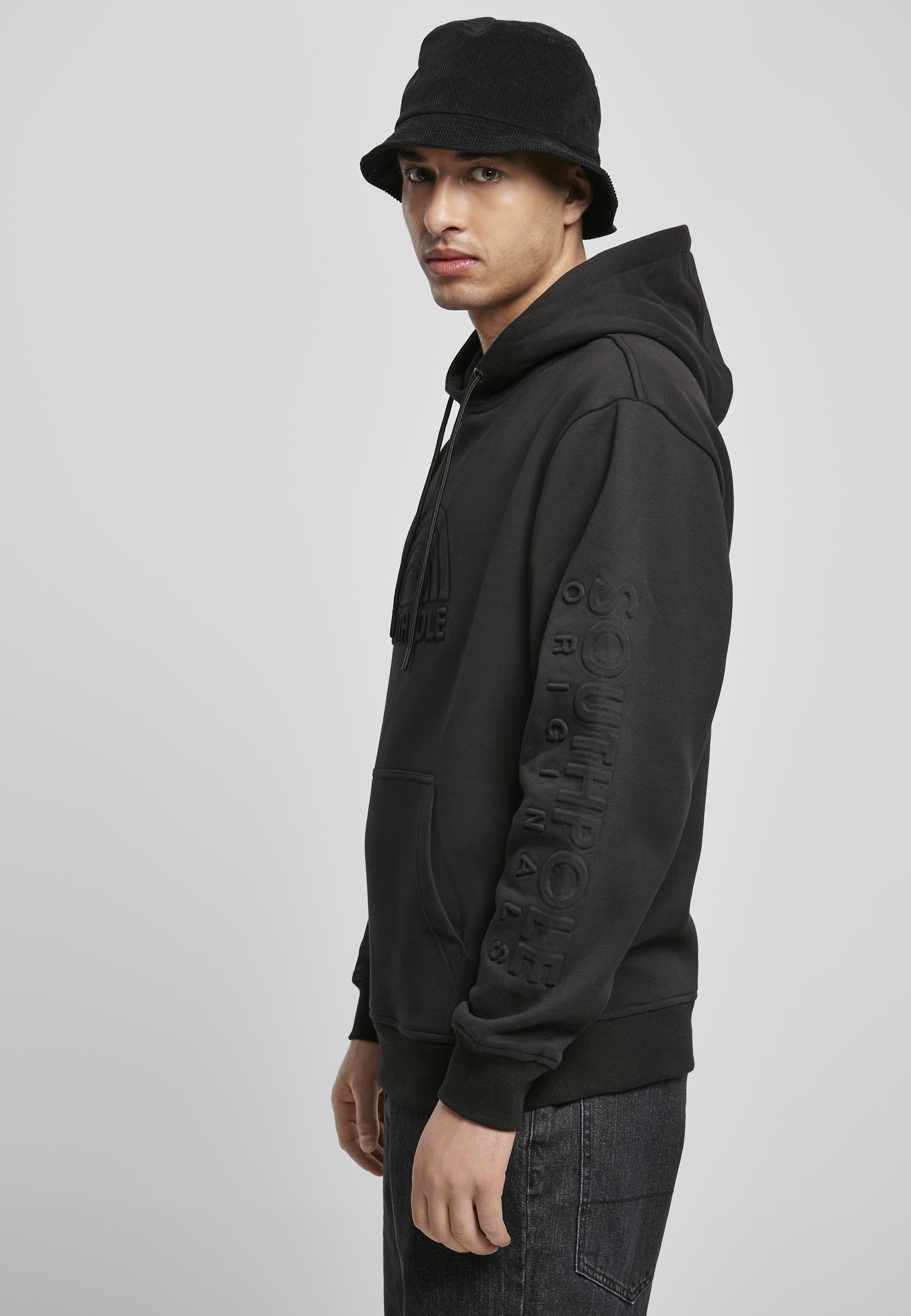 Southpole Sweatshirt »Southpole Herren Southpole 3D Print Hoody«, (1 tlg.)