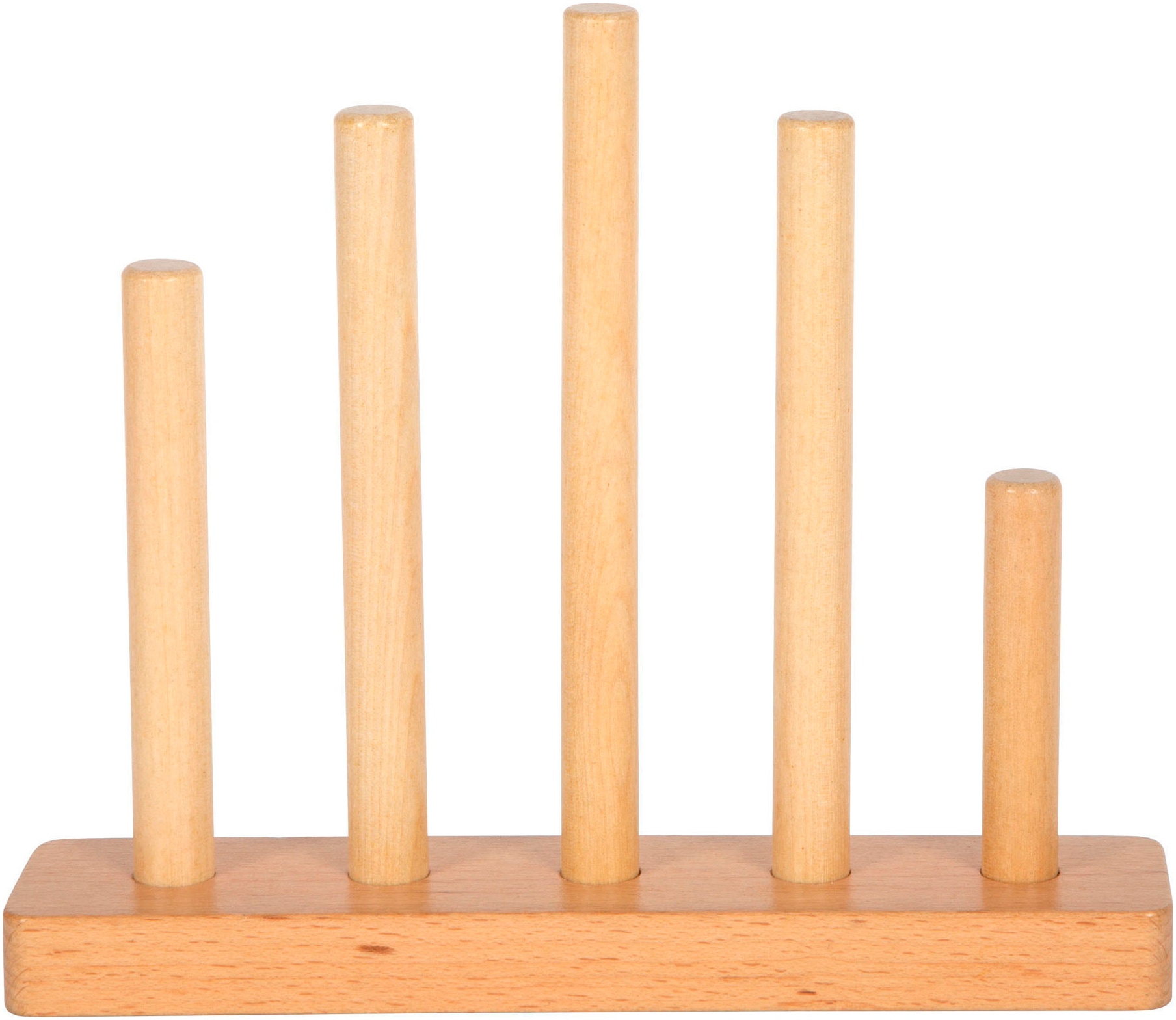 Small Foot Stapelspielzeug »Stapelhaus«