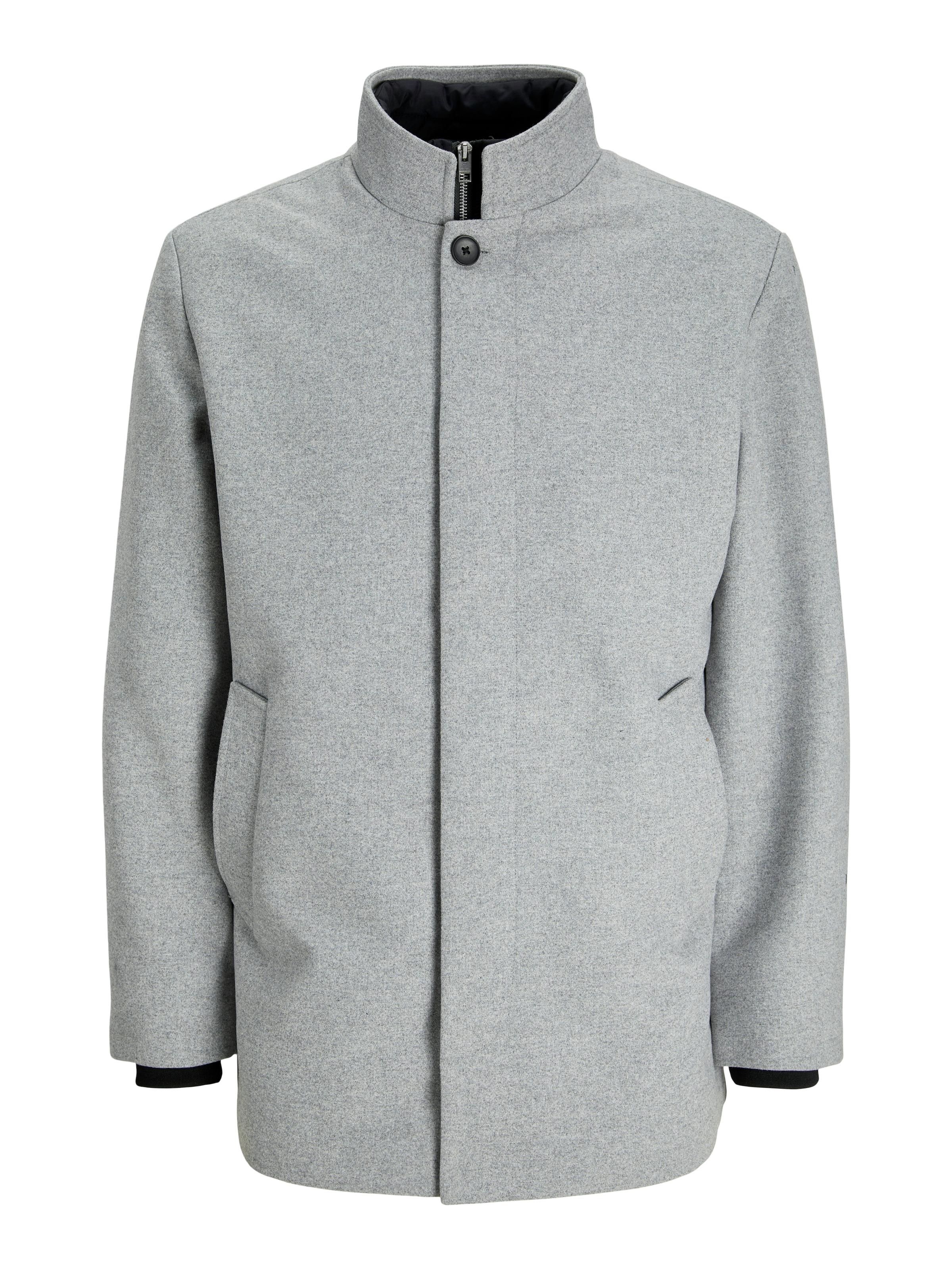 Jack & Jones Wolljacke »JJEHARRISON WOOL JACKET SN«