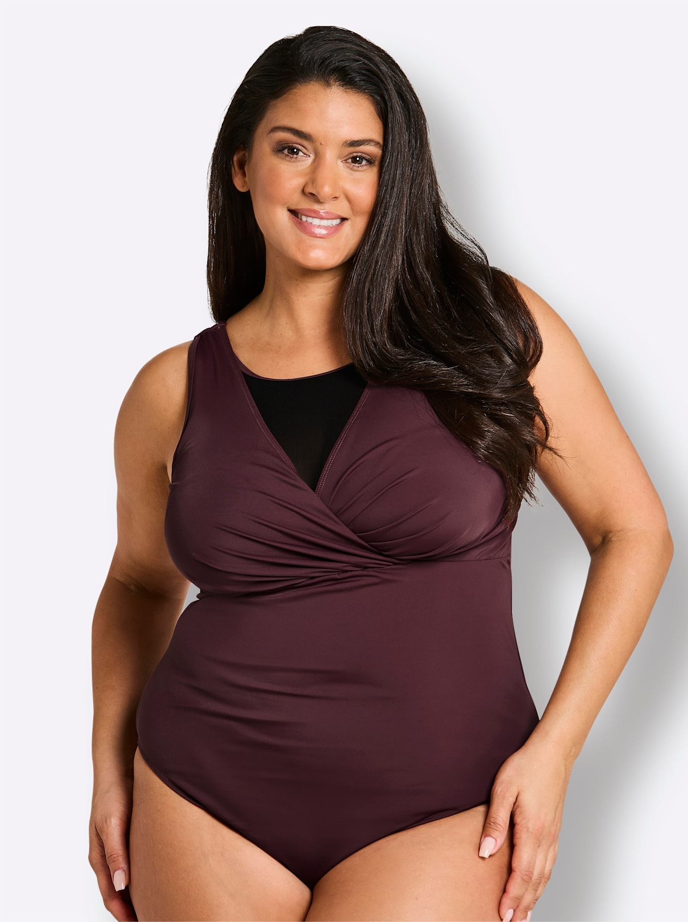 Sheego Badeanzug günstig online kaufen