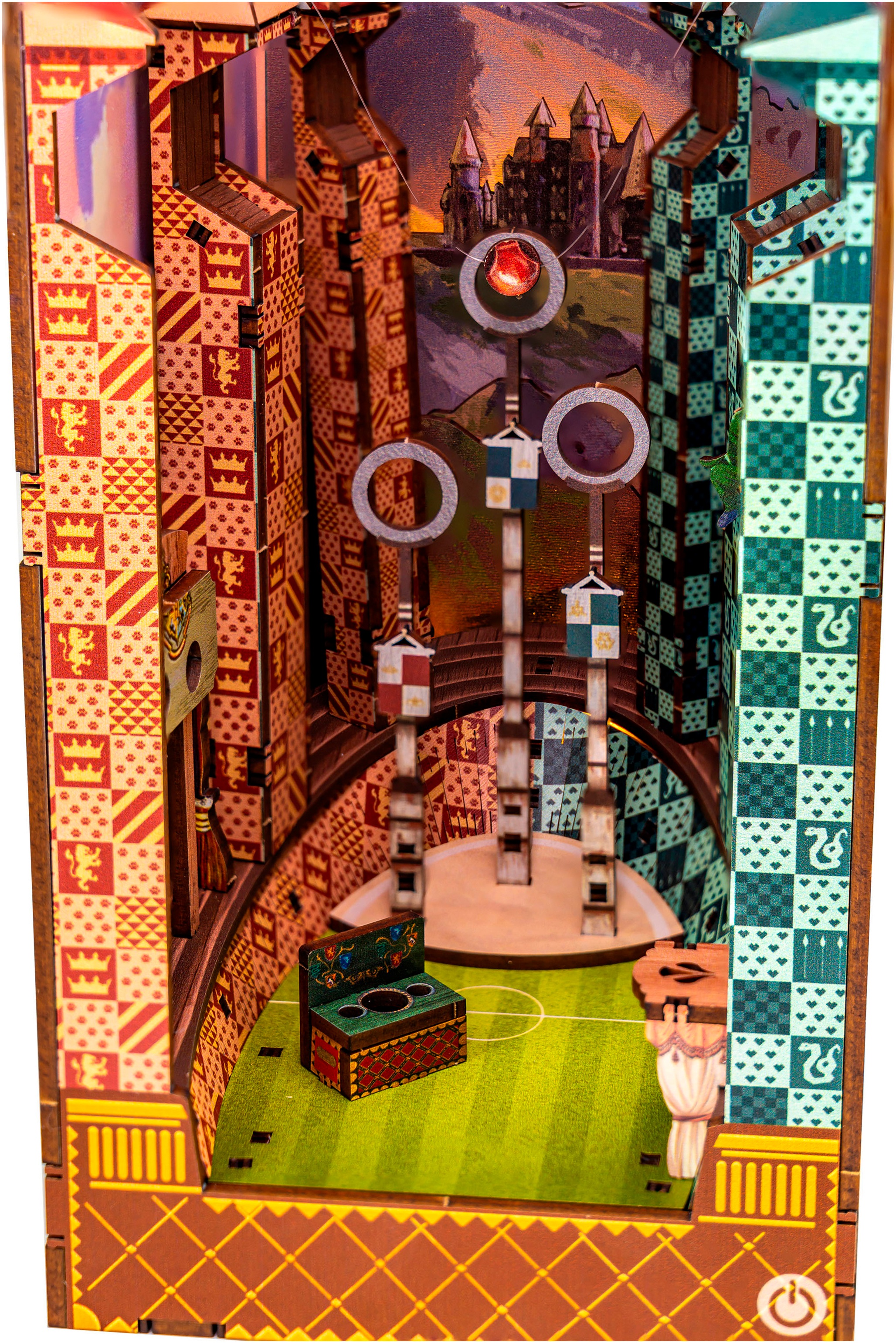 Revell® Modellbausatz »Revell Tiny Adventures, Harry Potter Quidditch Field™«