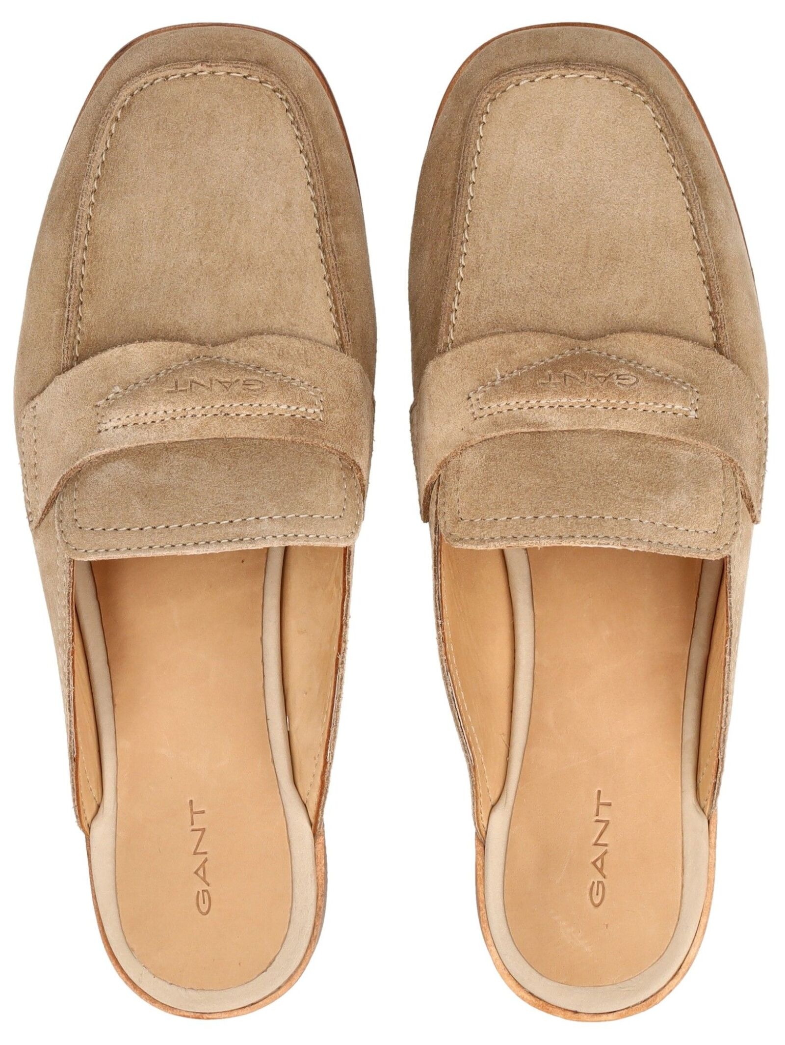 Gant Pantolette »Gant Pantoletten Veloursleder«