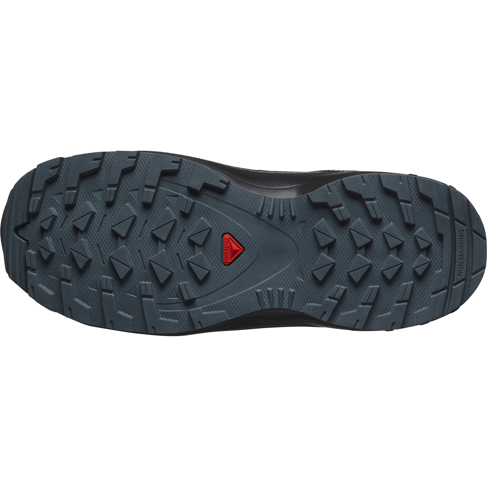 Salomon Trailrunningschuh »XA PRO V8 MID WATERPROOF«, wasserdicht