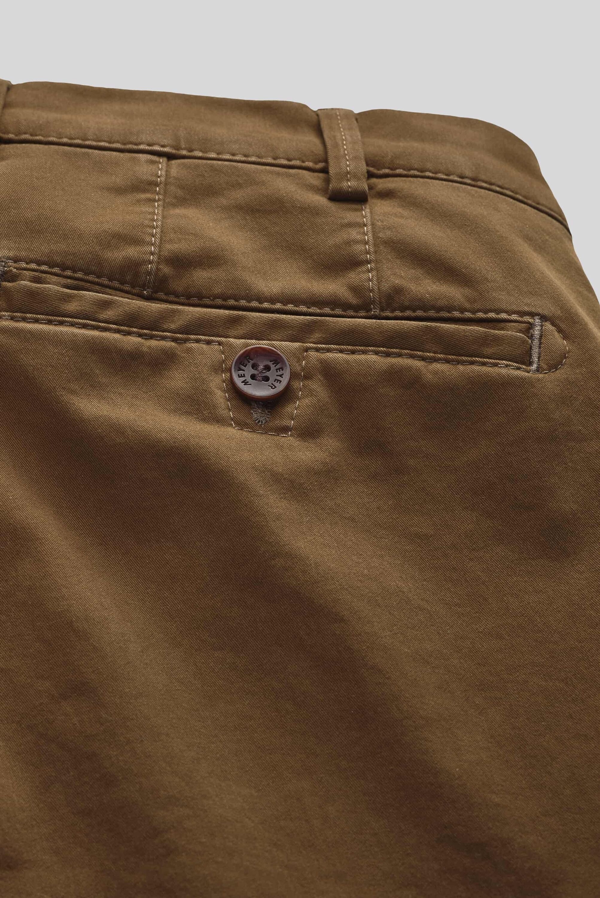 MEYER Chinos »Roma«, mit Stretch-Dehnbund