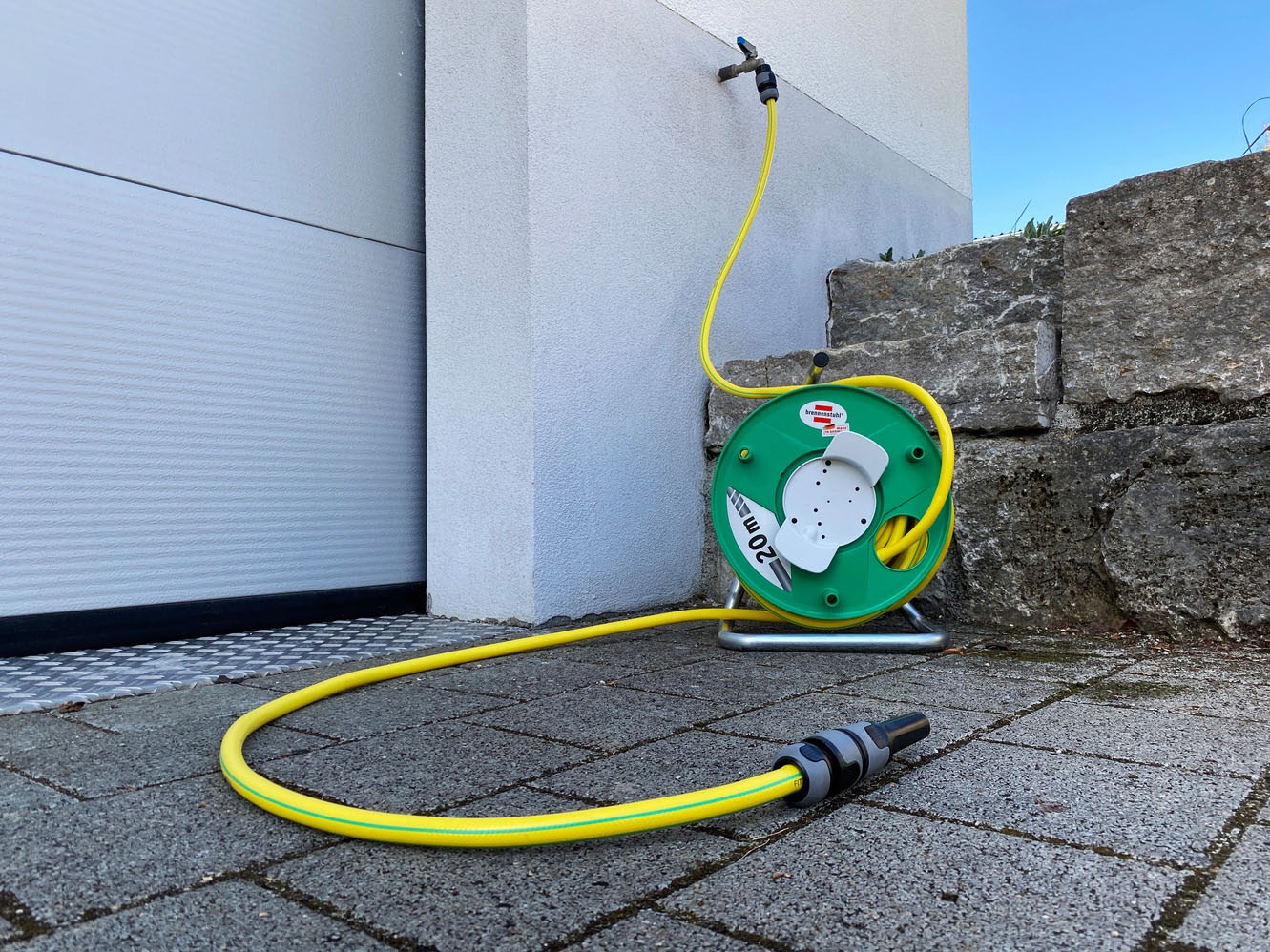 Brennenstuhl Bewässerungsschlauch »WS3220, 20 m«