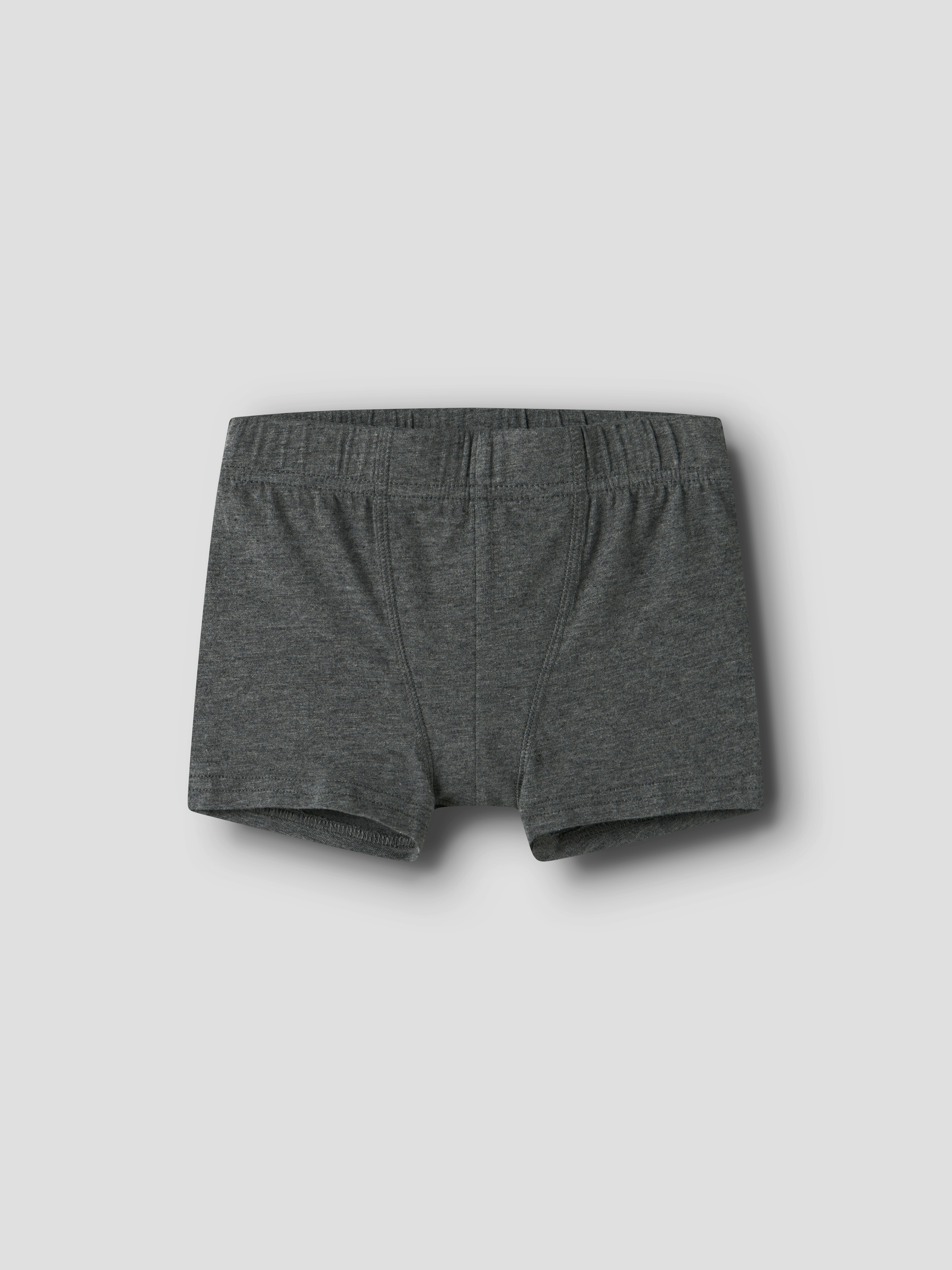 Thumbnail - Name It Trunk "NMMTIGHTS 3P DARK GREY MEL SKULL NOOS" Packung, 3 Stk.