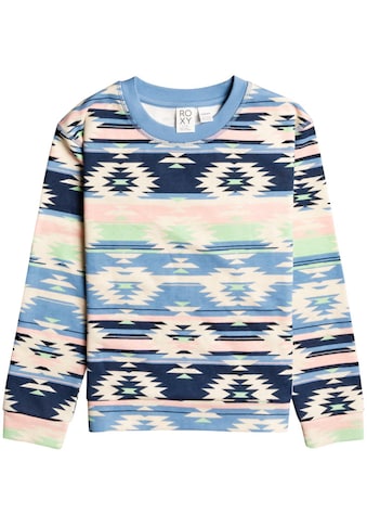Roxy Strickfleece-Pullover kaufen