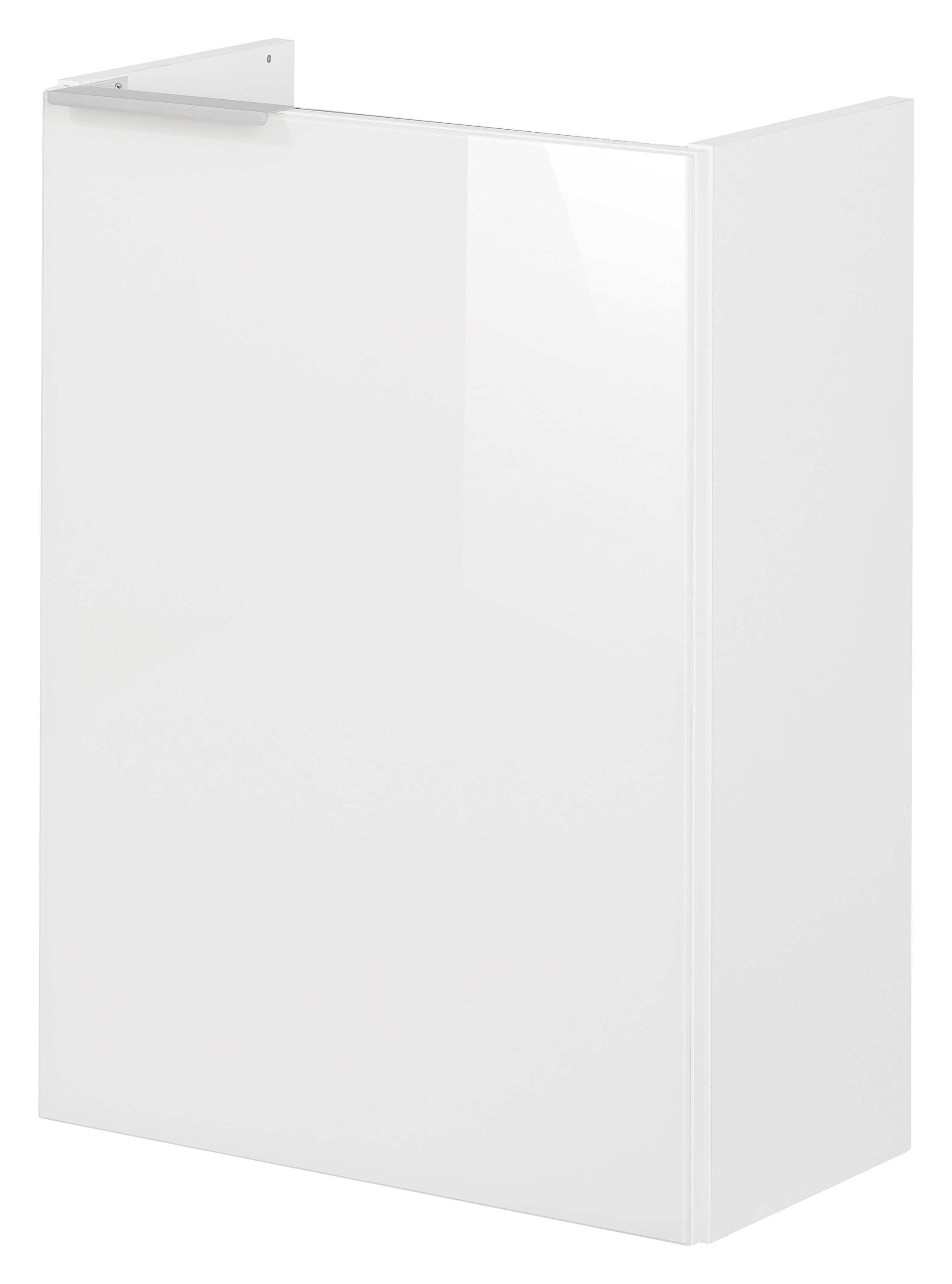 FACKELMANN Waschbeckenunterschrank, Badmöbel für Gäste-WC, Breite ca. 45 cm