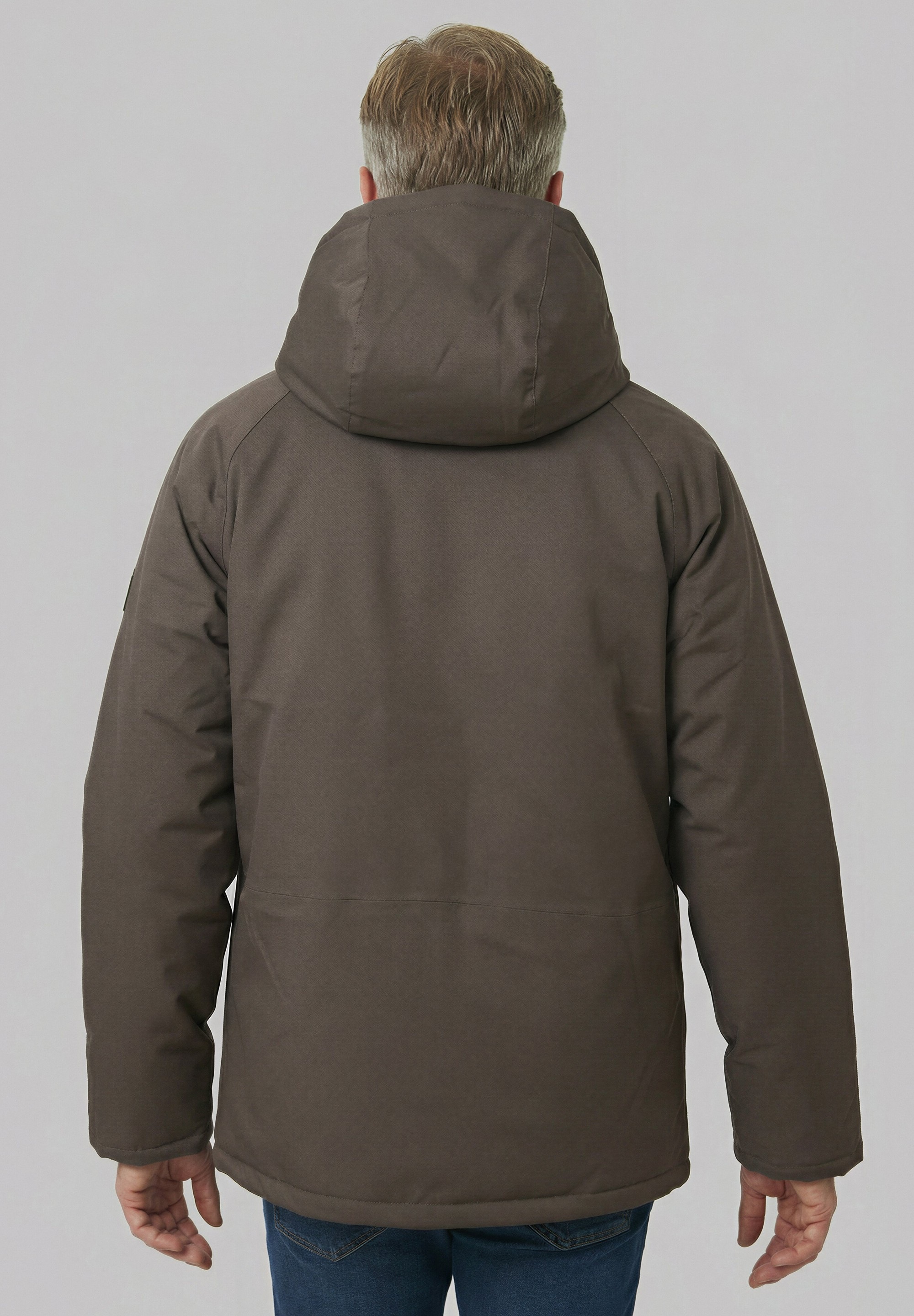 Derbe Winterjacke »Deutholm« Moderne Funktionsmaterialien, wasserdicht, Innentasche