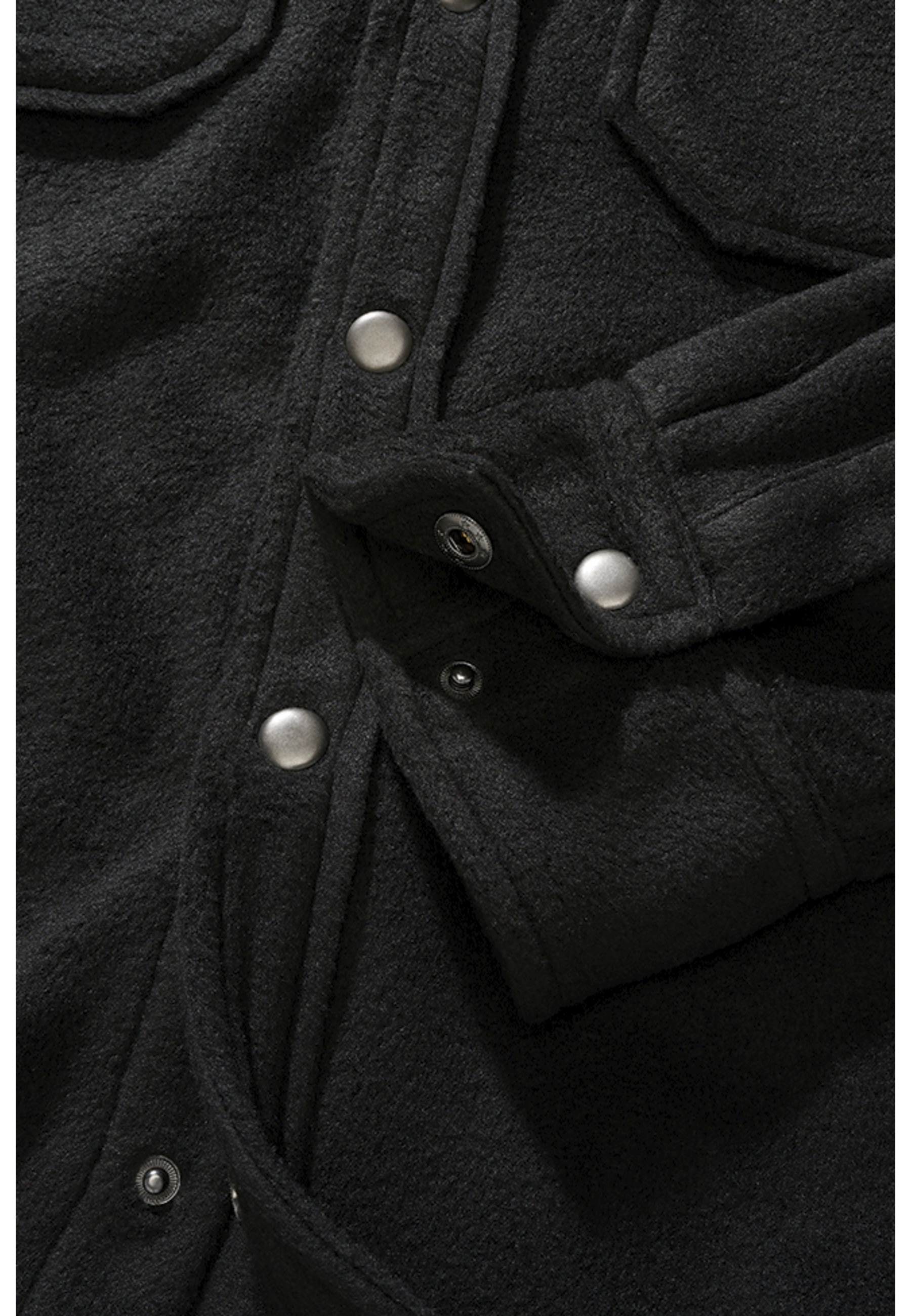 Brandit Fleecehemd »Brandit Herren Jeff Fleece Shirt Long Sleeve« 1