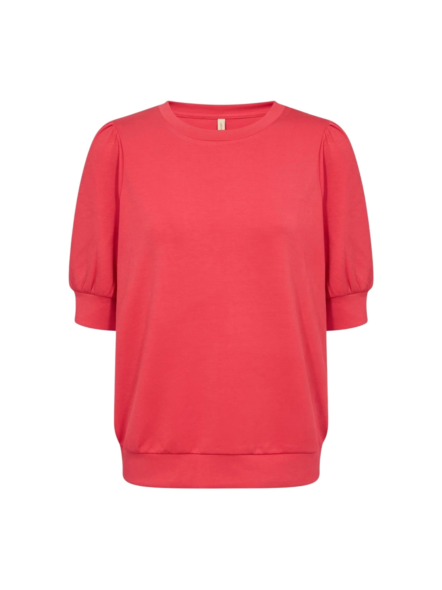 soyaconcept Kurzarmhemd "Soya Concept T-shirt SC-BANU" günstig online kaufen