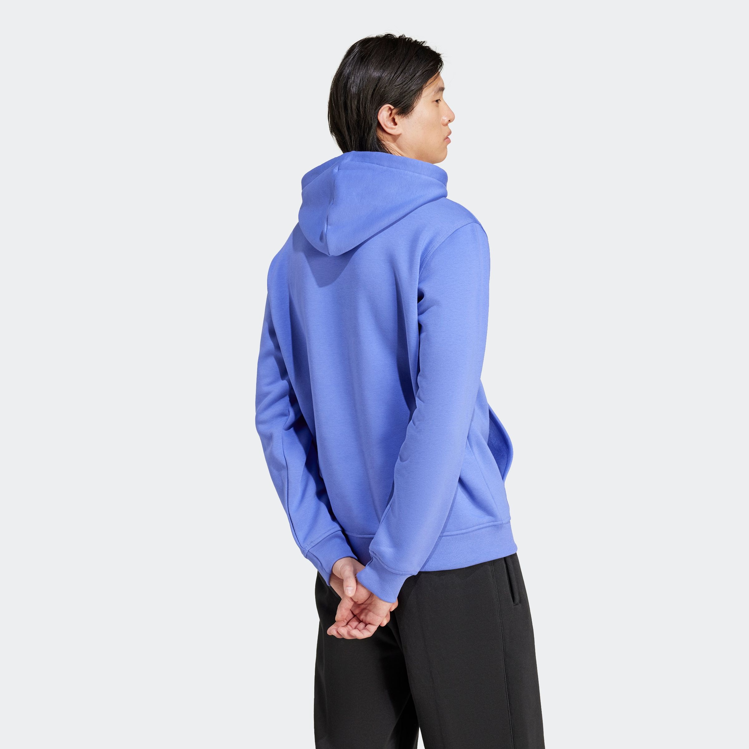 adidas Originals Kapuzensweatshirt »ESS HD«, Basic Hoodie, Kapuzenpullover mit Logo
