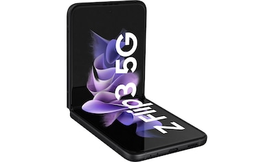 Samsung Smartphone »Galaxy Z Flip3 5G, 256GB«, black, 17,03 cm/6,7 Zoll, 256 GB... kaufen