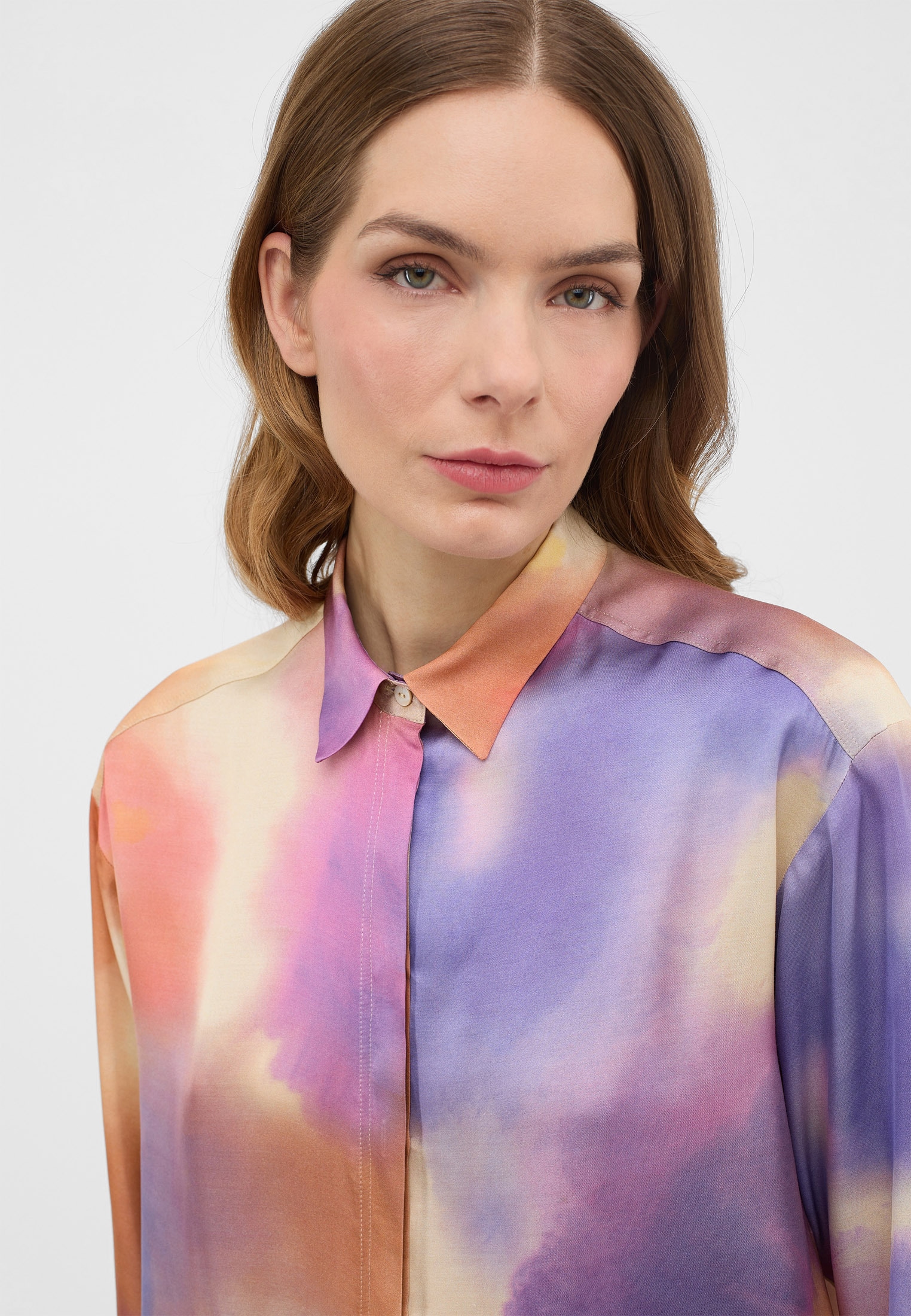 Eterna Hemdbluse »LOOSE FIT«