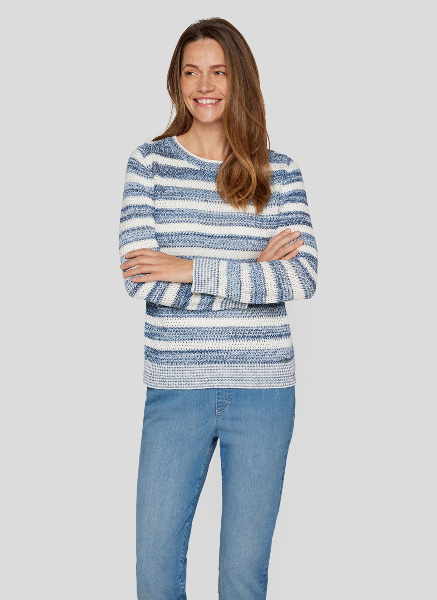 Rabe Strickpullover "Pullover" günstig online kaufen